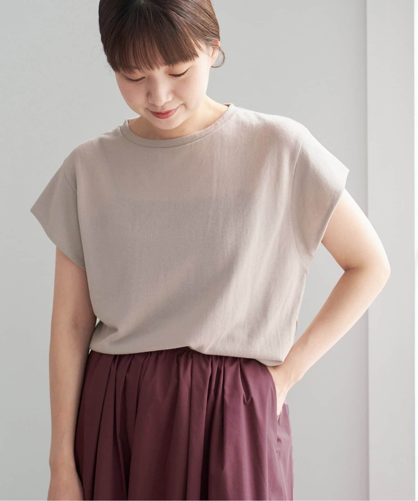 楽天市場】《追加2》シアーミニ裏毛 Tシャツ IENA イエナ