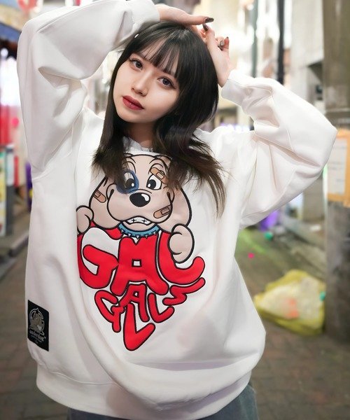 楽天市場】CRUTCH GALFY ガルフィー トレーナー【代引不可商品