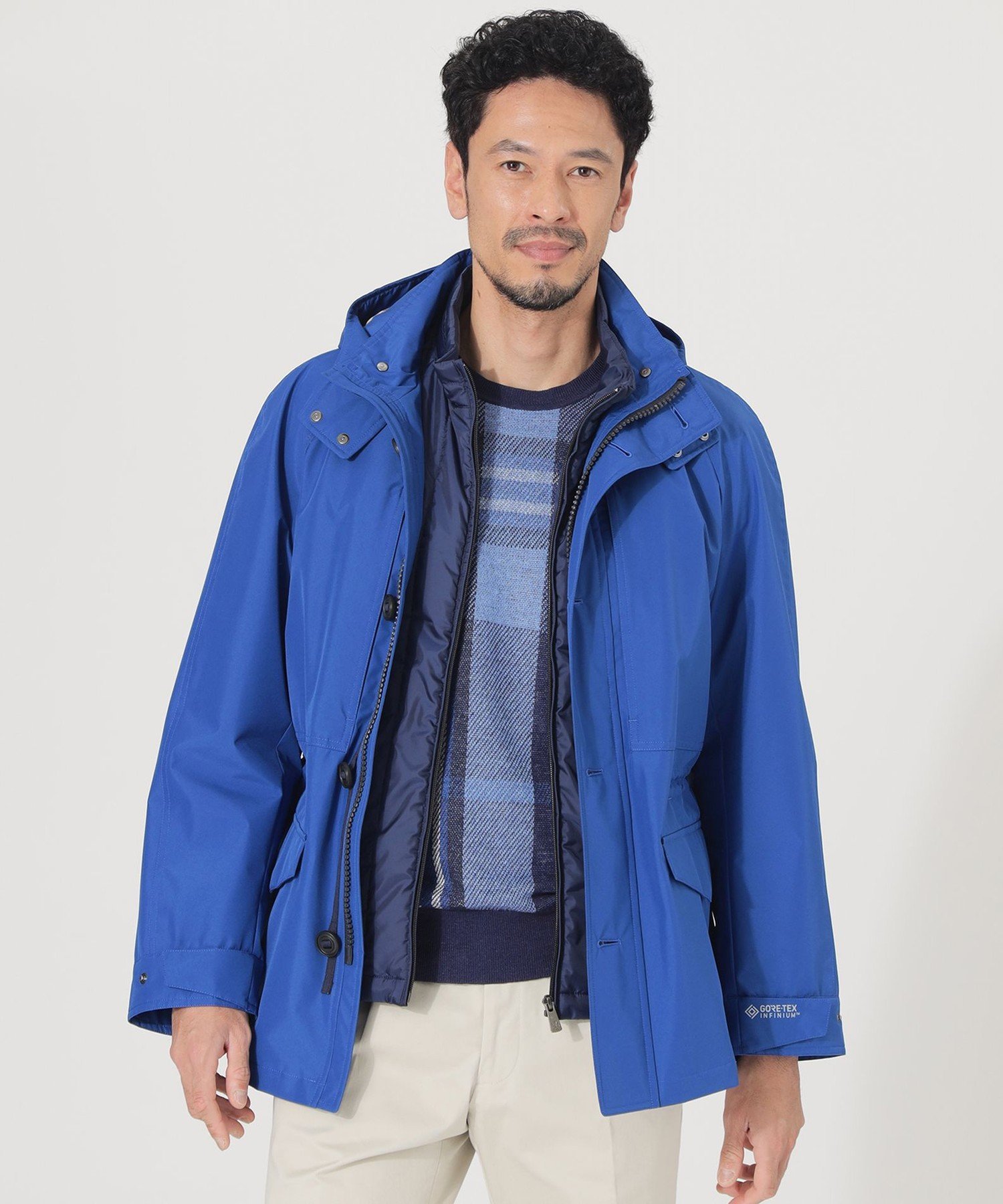 【新品】THE SCOTCH HOUSE レディース　ジャケット　Sサイズ THE SCOTCH HOUSE（レディース）のフリマアイテム一覧