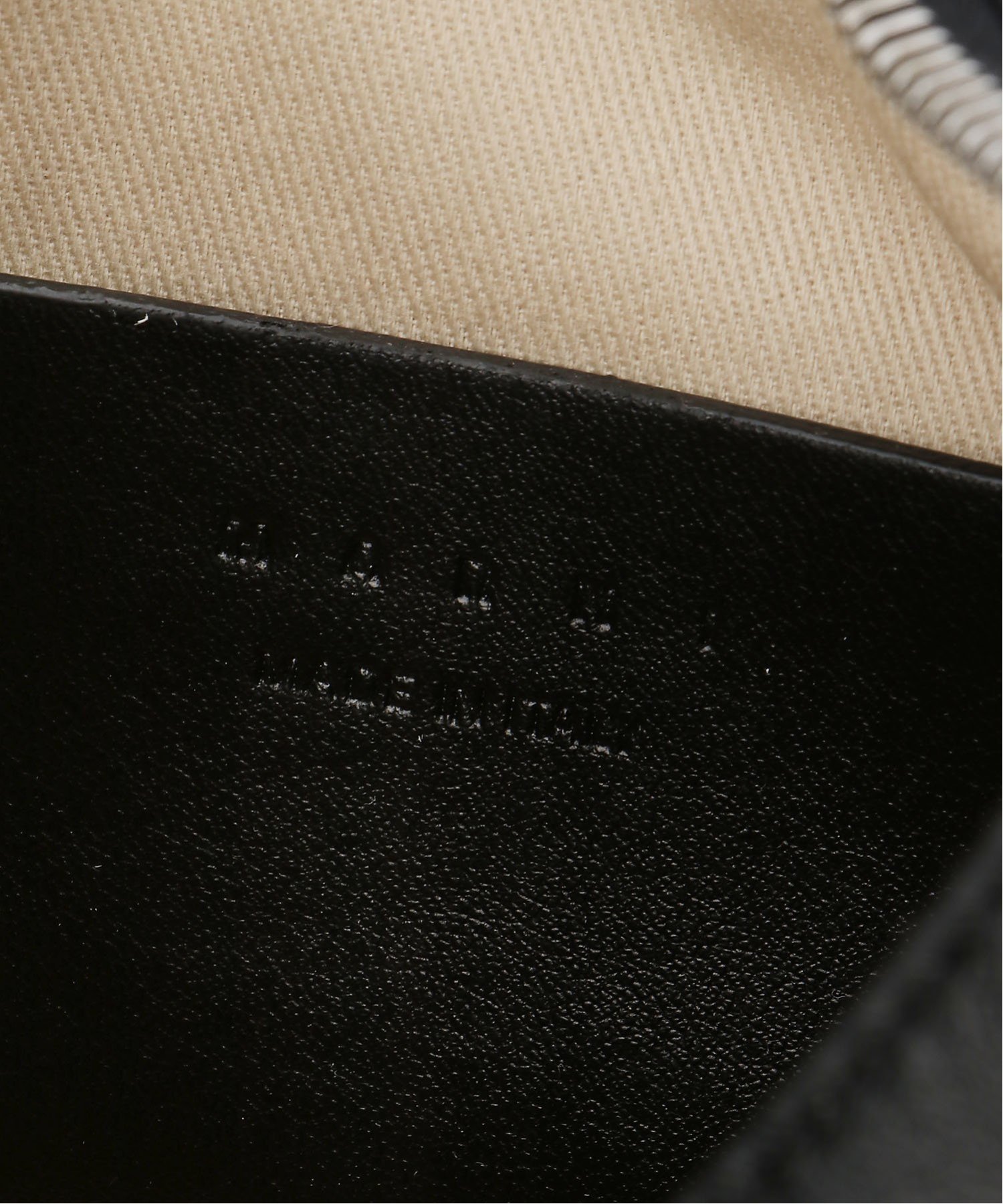 SALE／40%OFF】MARNI ベイバッグヴィーガンレザースモール マルニ 