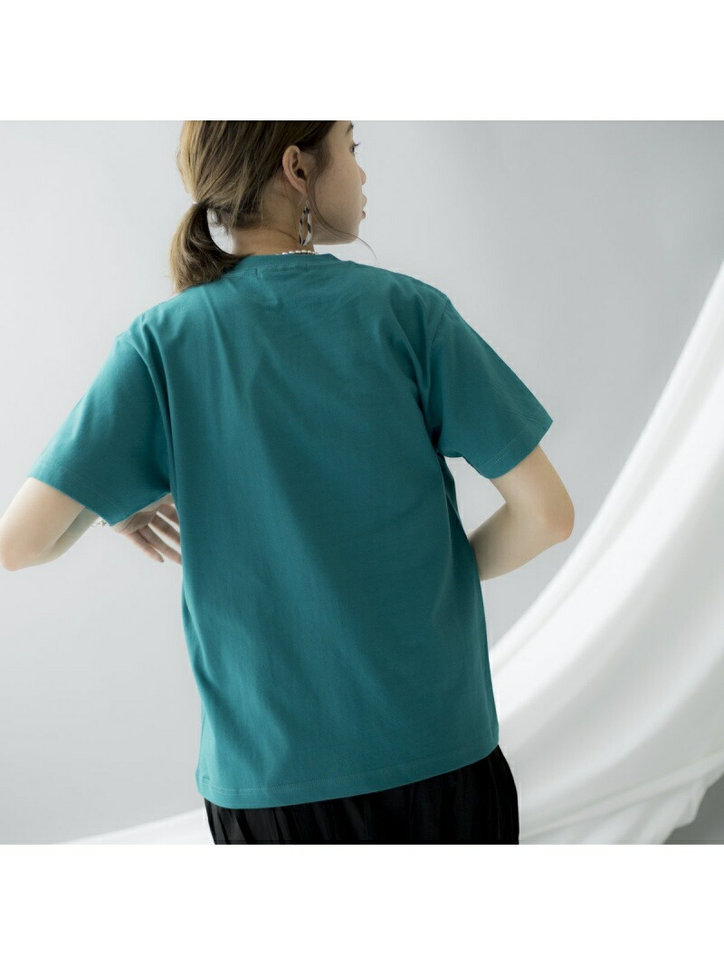 SALE／50%OFF】monaBelinda 【在庫限り!】EdenフロッキーT