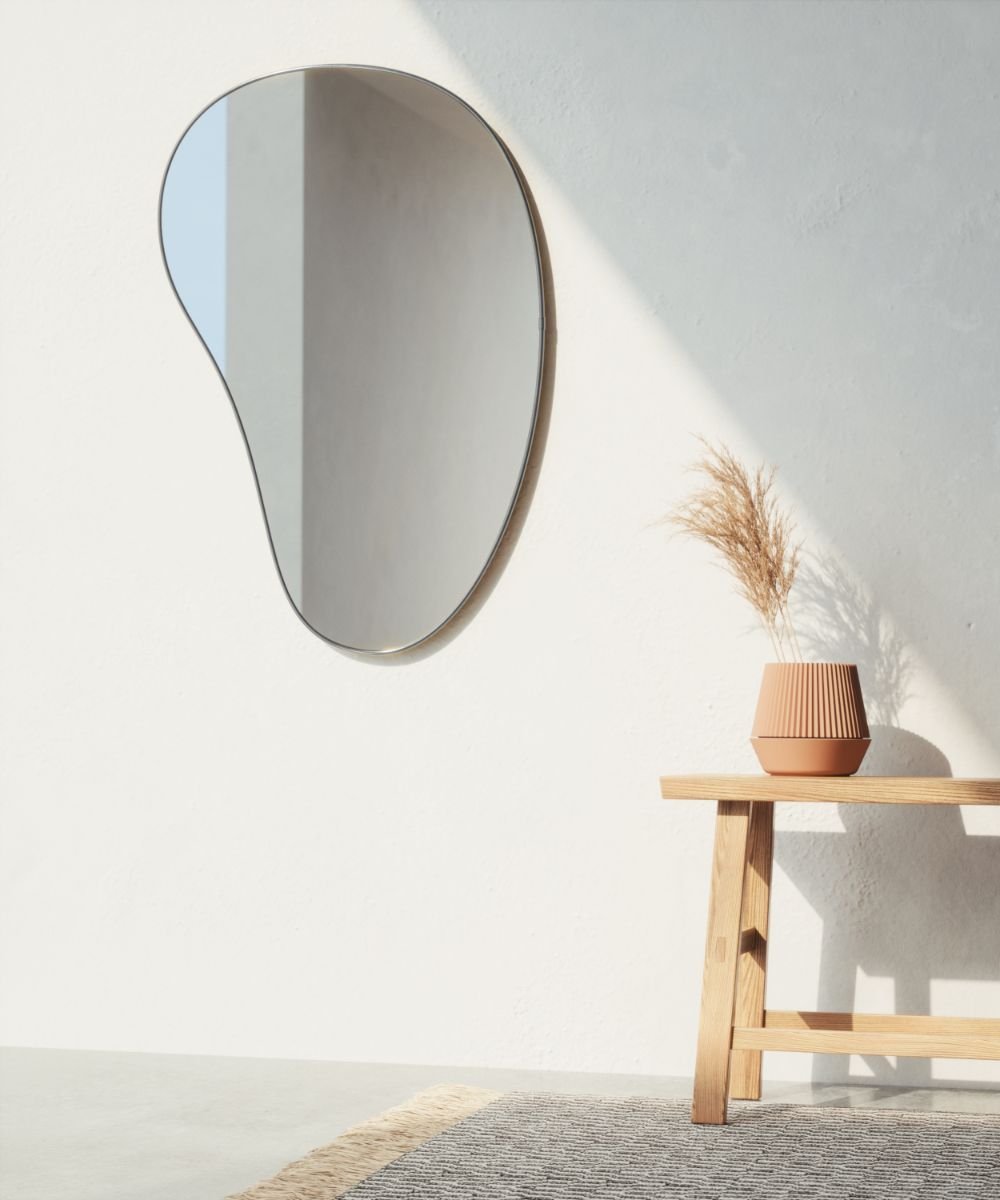 アンブラ umbra フーバ ミラー HUBBA MIRROR Φ86cm 楽天市場】アンブラ umbra フーバ ミラー HUBBA MIRROR サイズ