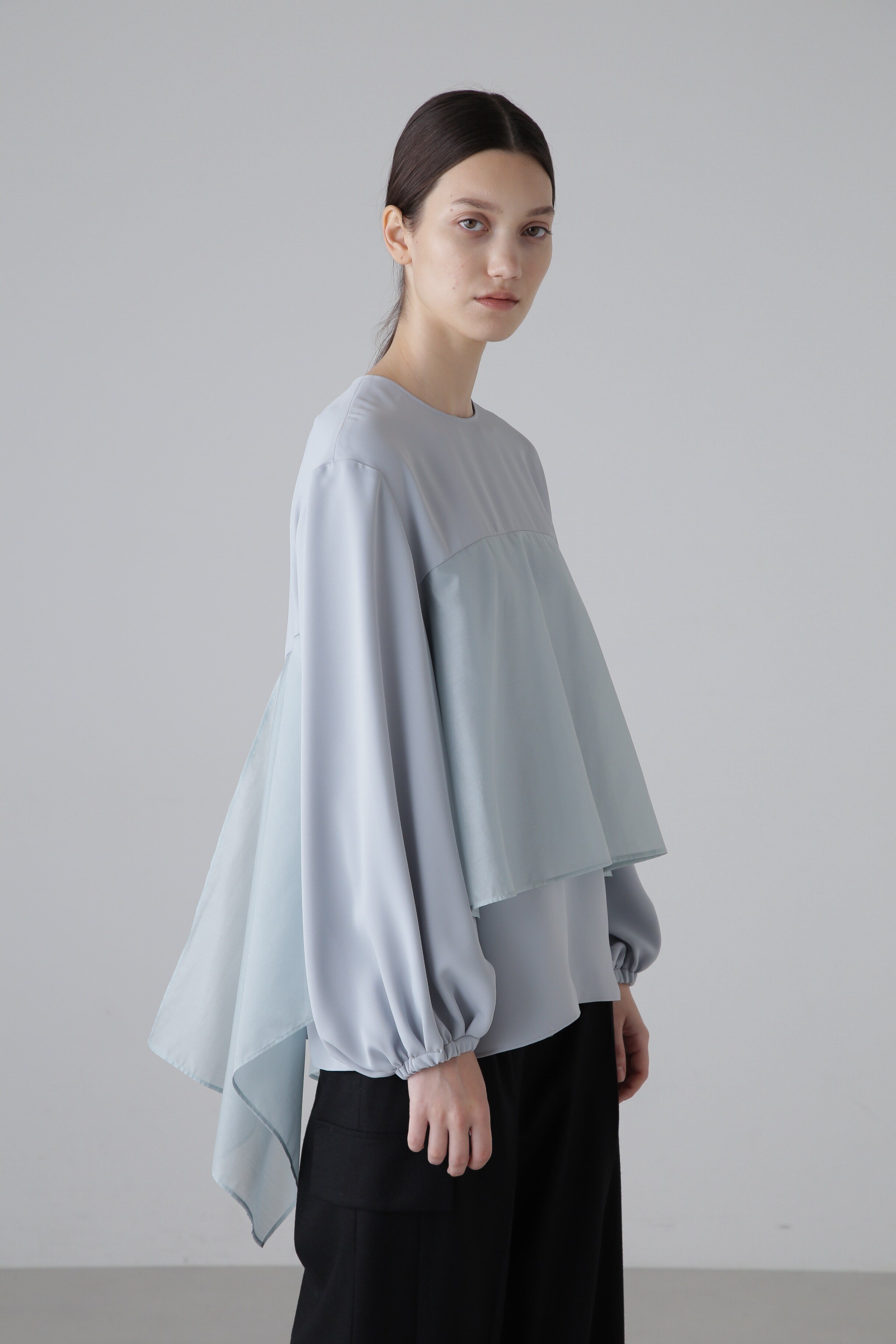 楽天市場】【SALE／50%OFF】◇パウダリードライサテンブラウス