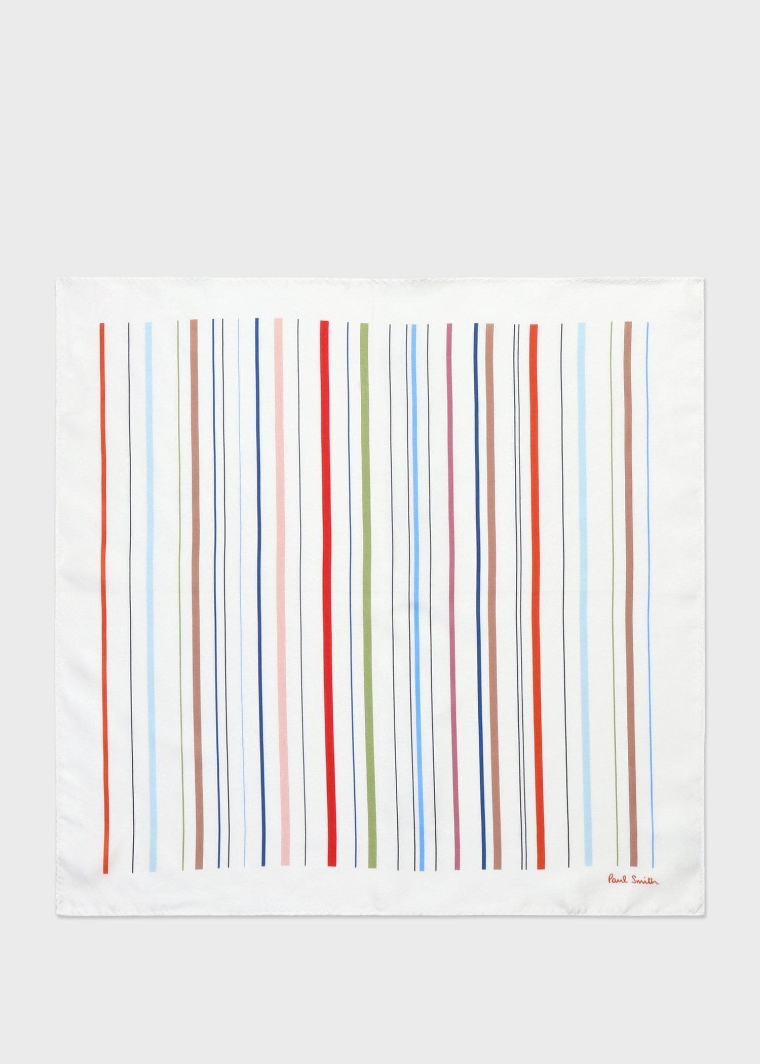 楽天市場】Paul Smith ポルカドット ポケットチーフ ポール
