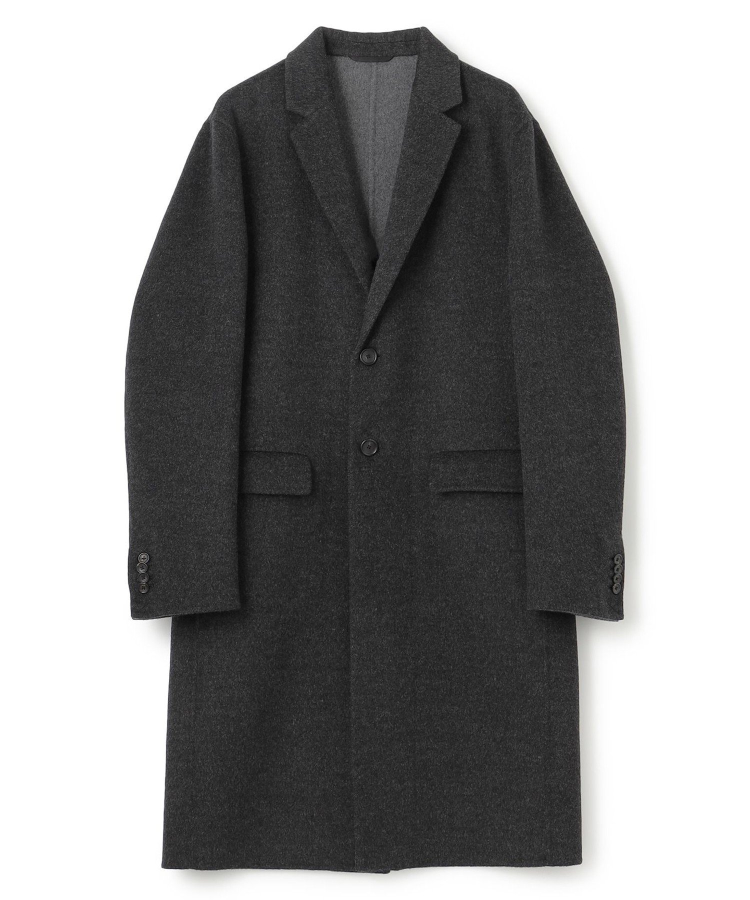 新品2022年 14.3万 Joseph homme カシミヤ チェスターコート 11008CCJHCW7501005002?$VS_1500$