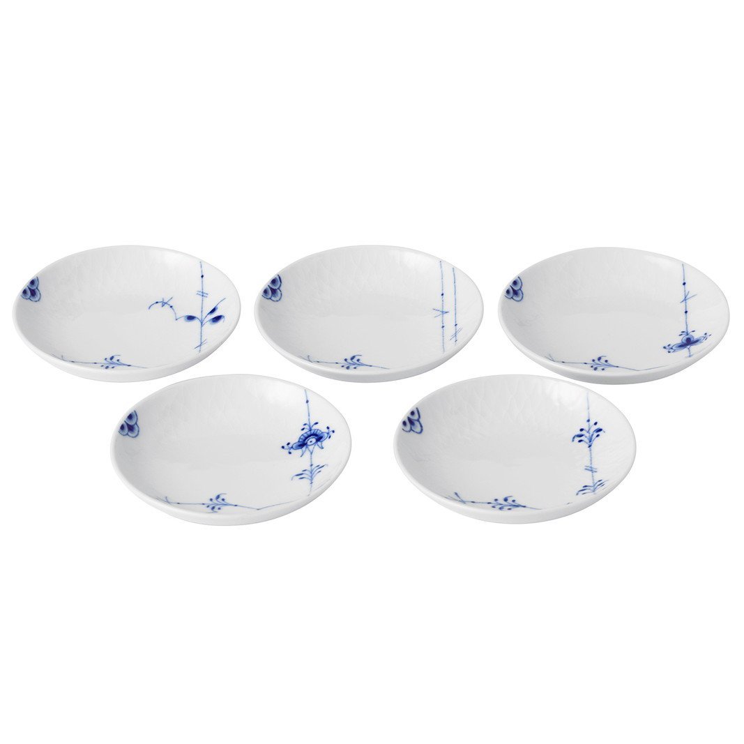 楽天市場】Royal Copenhagen [公式] ブルーパルメッテ オーバル