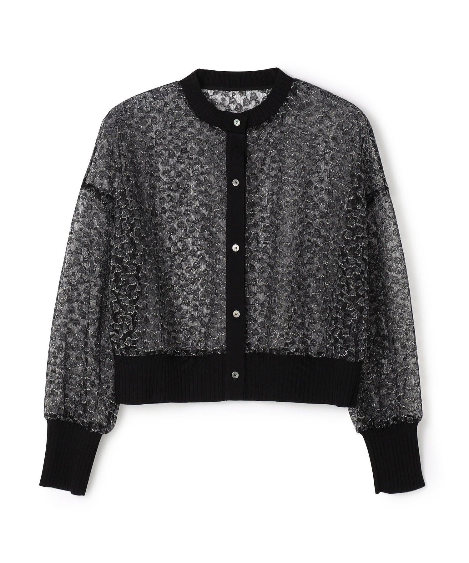 楽天市場】【SALE／40%OFF】チュールエンブロイダリー レース