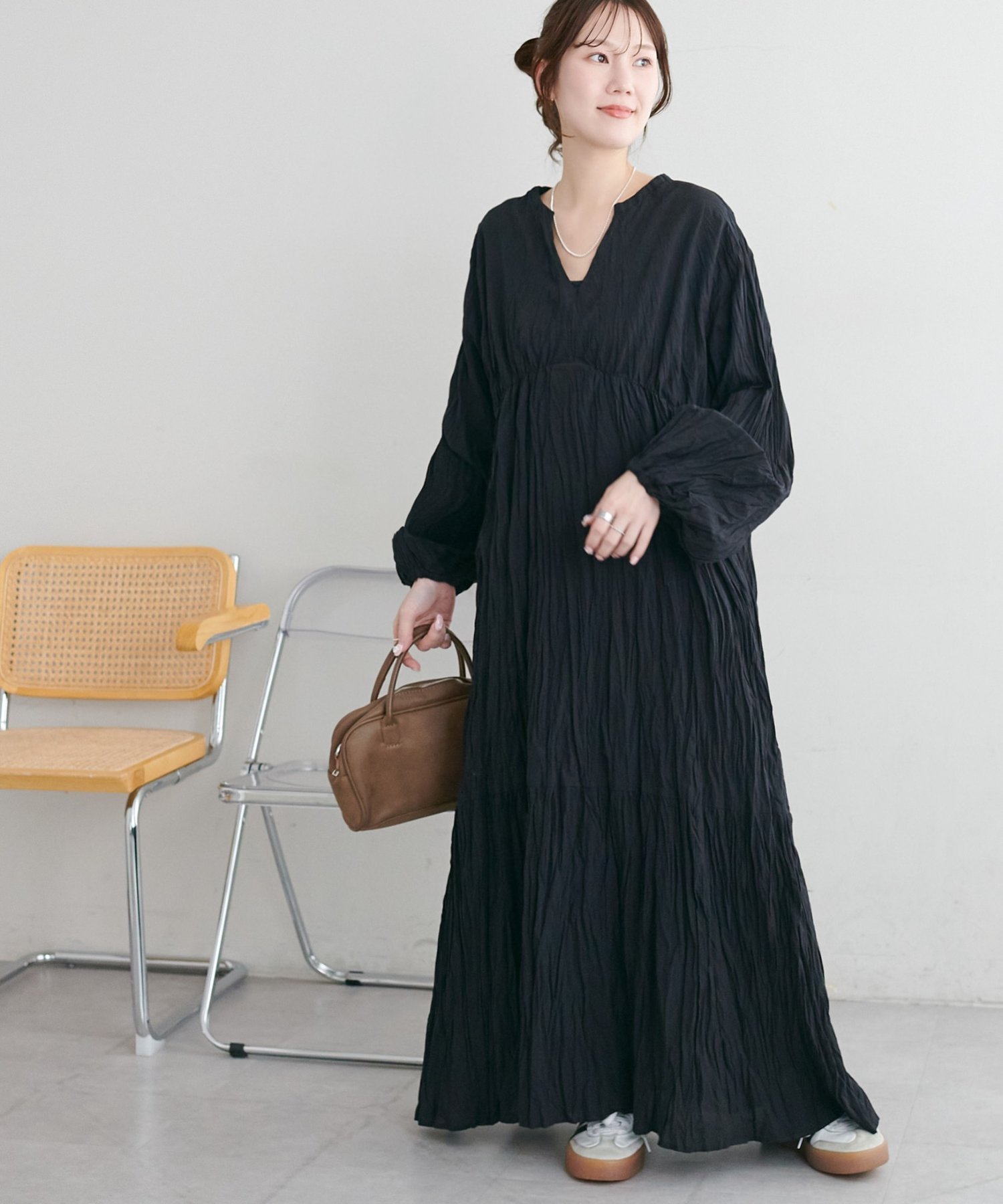 cen. made in Japan パフショルダージャケット eefbb655b4c55af2aa3e3c6ef05170