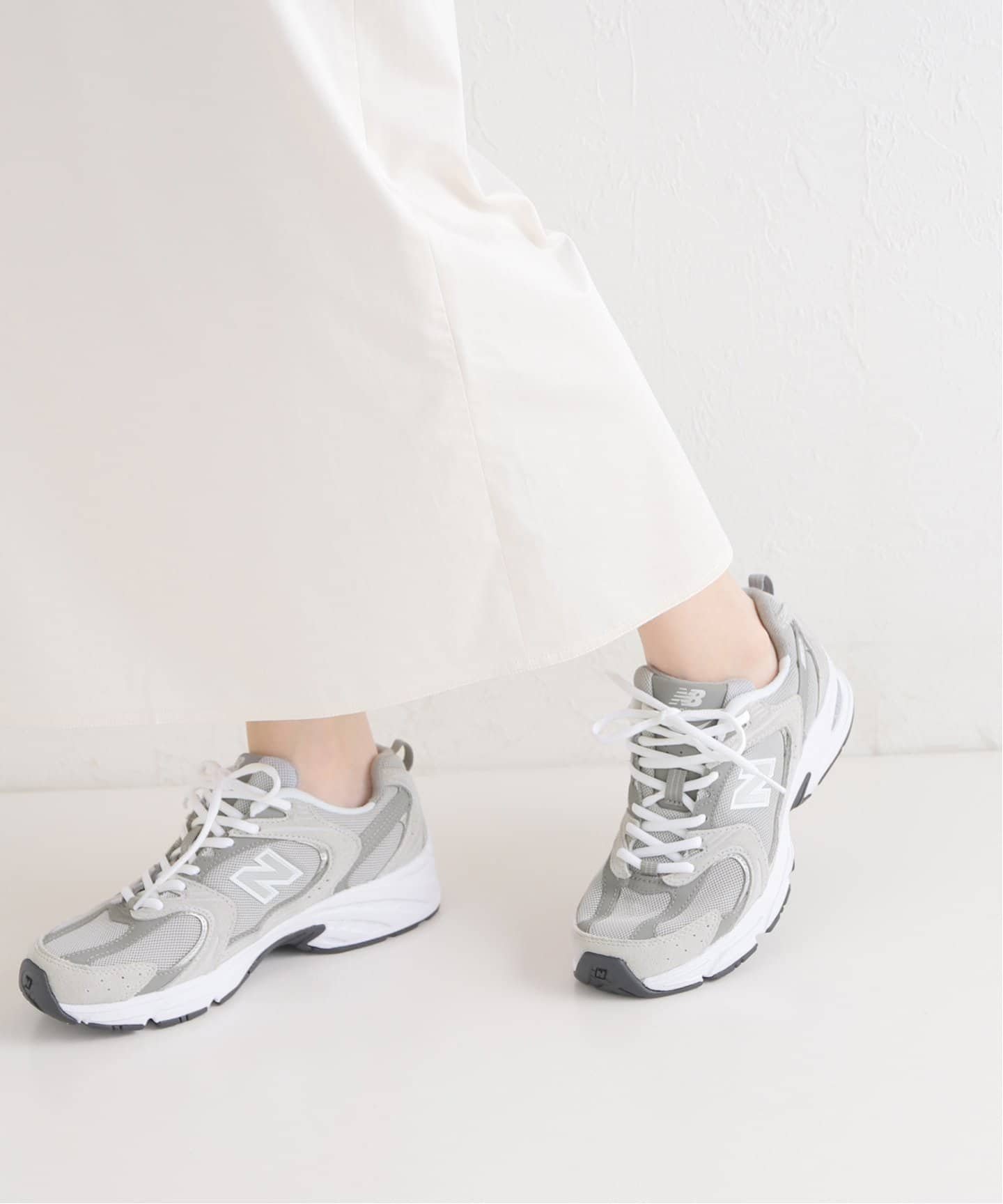 美品 New Balance MR530CK 24.5㎝ イエナ スニーカー IENA 【NEW BALANCE /ニューバランス】MR530CK イエナ シューズ