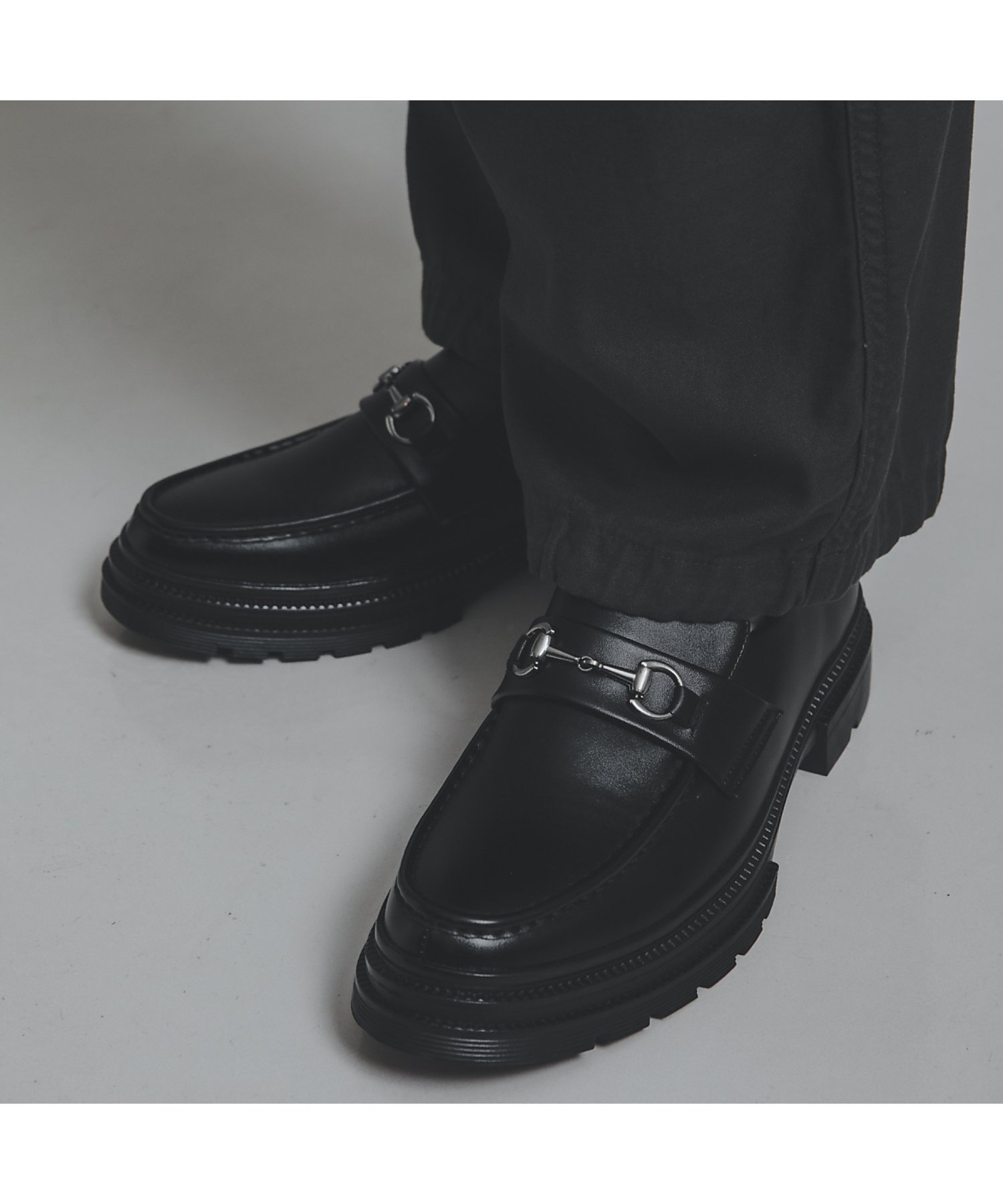 AIRWALK×F.A.Tローファー　deckoverスニーカー黒29ブラック soldout! _ F32410-SN01 DECKOVER ◇ F.A.T. エフエーティー