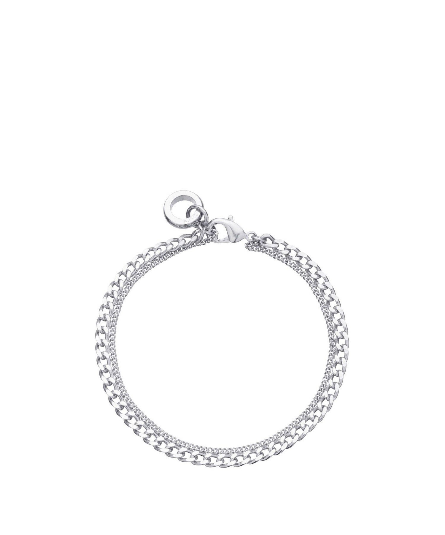 A.P.C.　Lois チェーンブレスレット М Lois A.P.C. Lois チェーンブレスレット М Lois - メルカリ