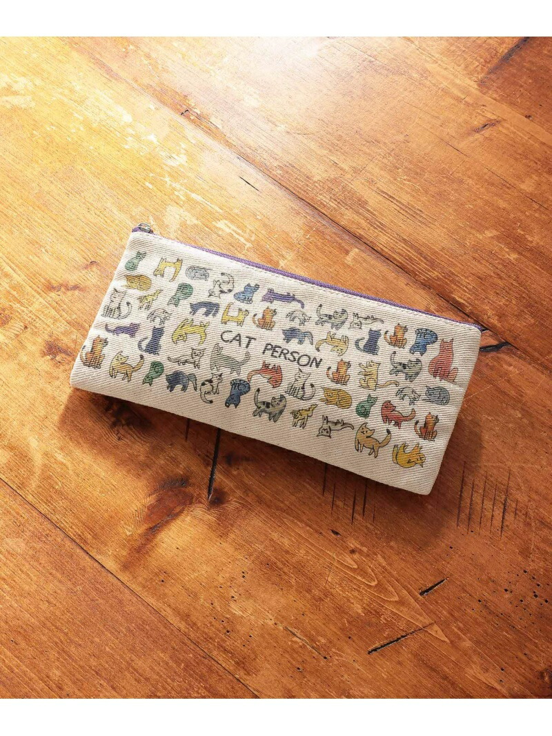 楽天市場】【11ぴきのねこ】コラボ ペンケース niko and
