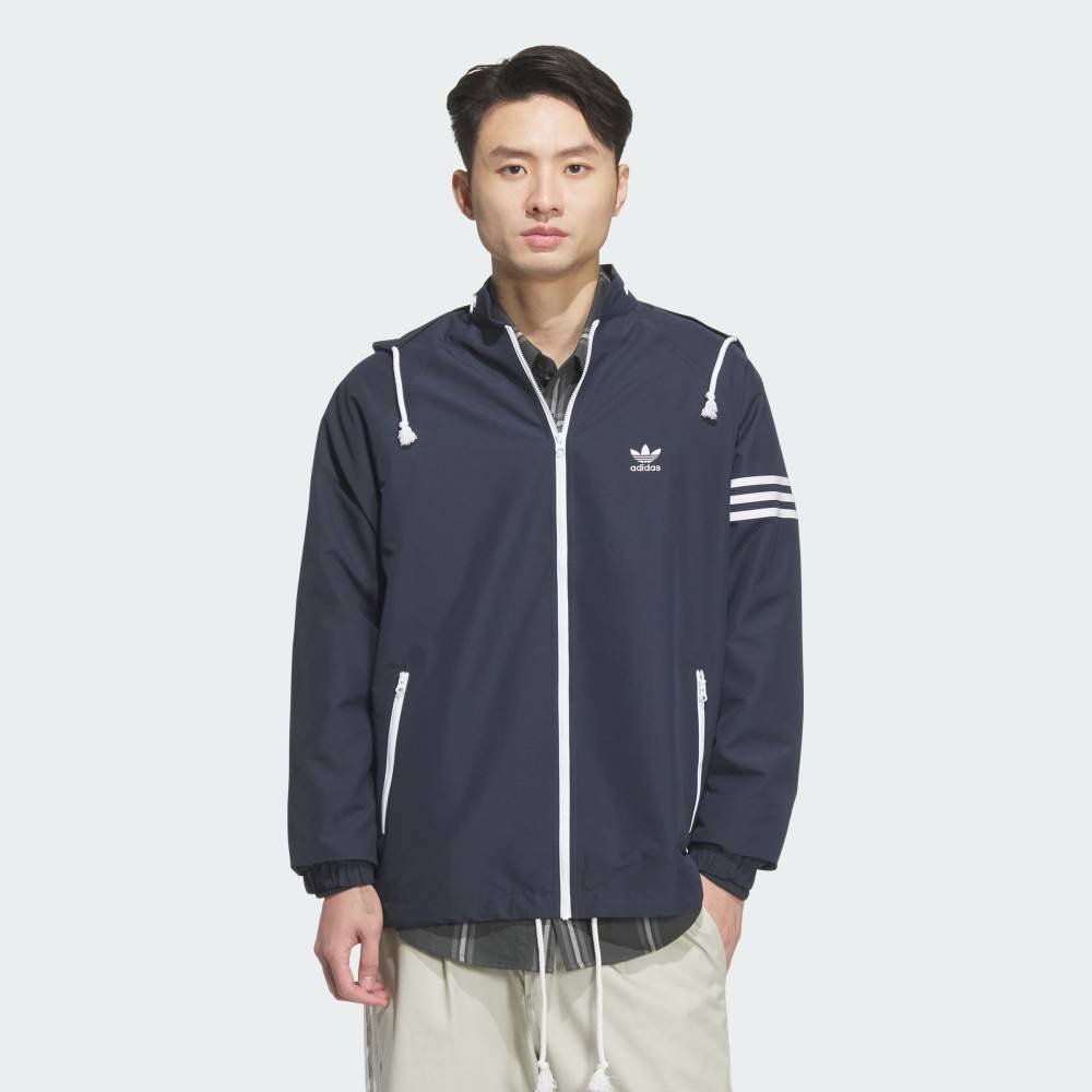 adidas 日本代表 ウィンドブレーカー ネイビー　Sサイズ adidas 日本代表 ウィンドブレーカー ネイビー Sサイズ adidas
