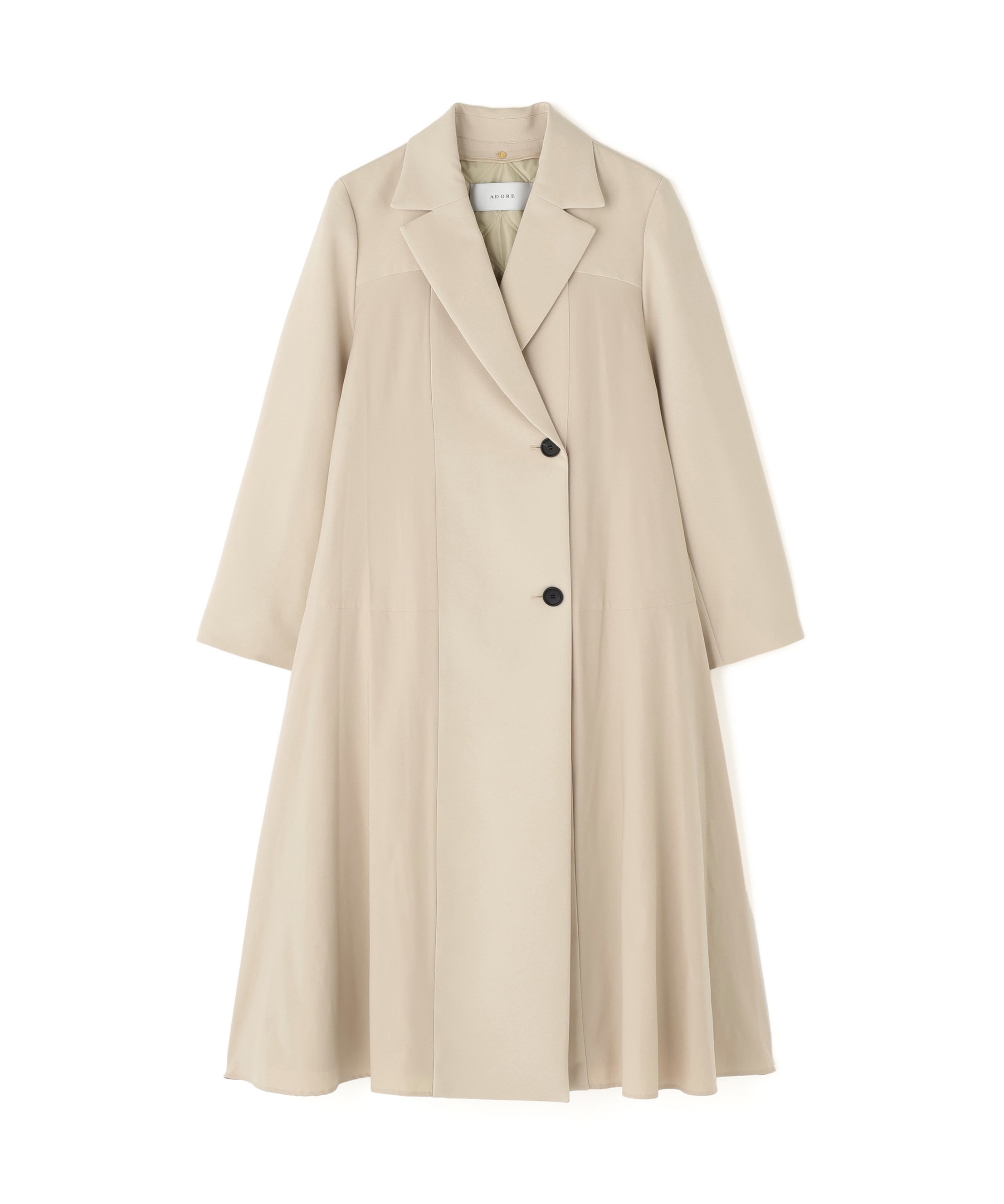 楽天市場】【SALE／50%OFF】ピュアカシミヤコート ADORE アドーア