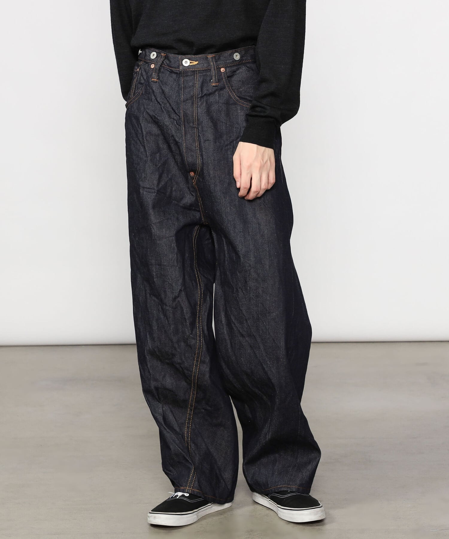 パンツ PERSONSOUL ThreeinoneCargo 3way 楽天市場】PERSONSOUL*23FW 3-in-1 Detachable Structure