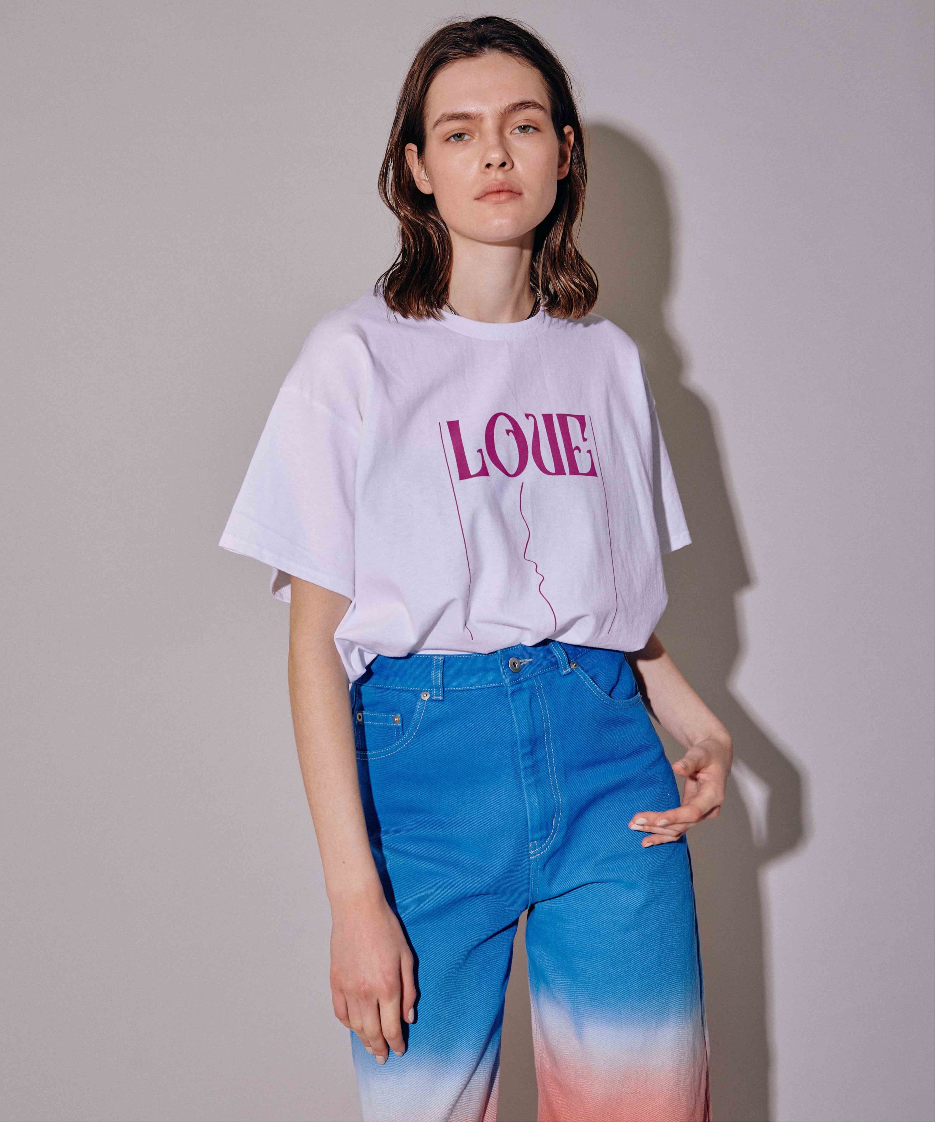selenahelios シャツ 新品 セレナヘリオス メゾンスペシャル MAISON SPECIAL（メゾンスペシャル）の「【COLLABORATION ITEM