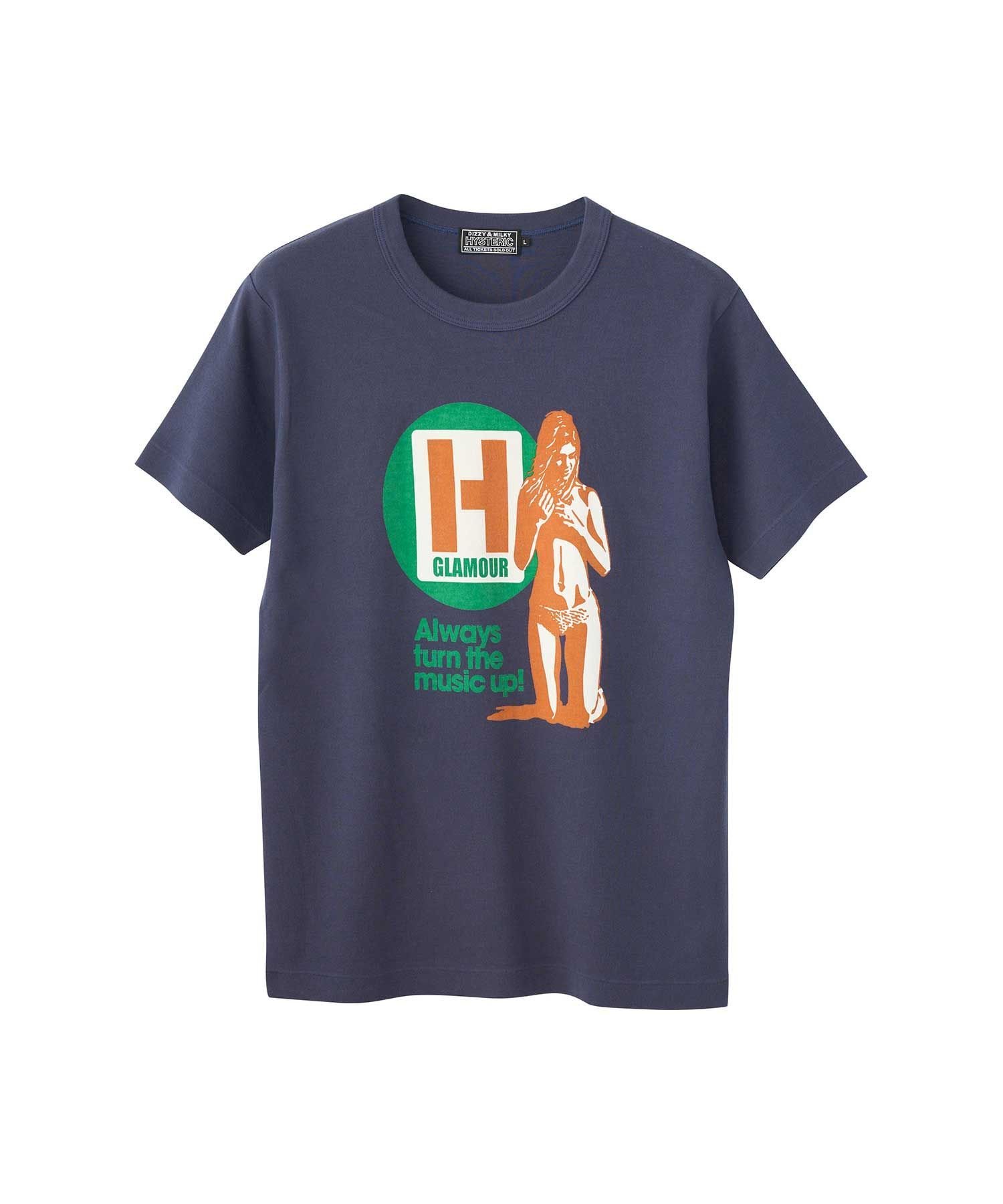 ヒステリックグラマー GREATEST PARTY SOUNDS Tシャツ L GREATEST PARTY SOUNDS Tシャツ|HYSTERIC GLAMOUR MEN