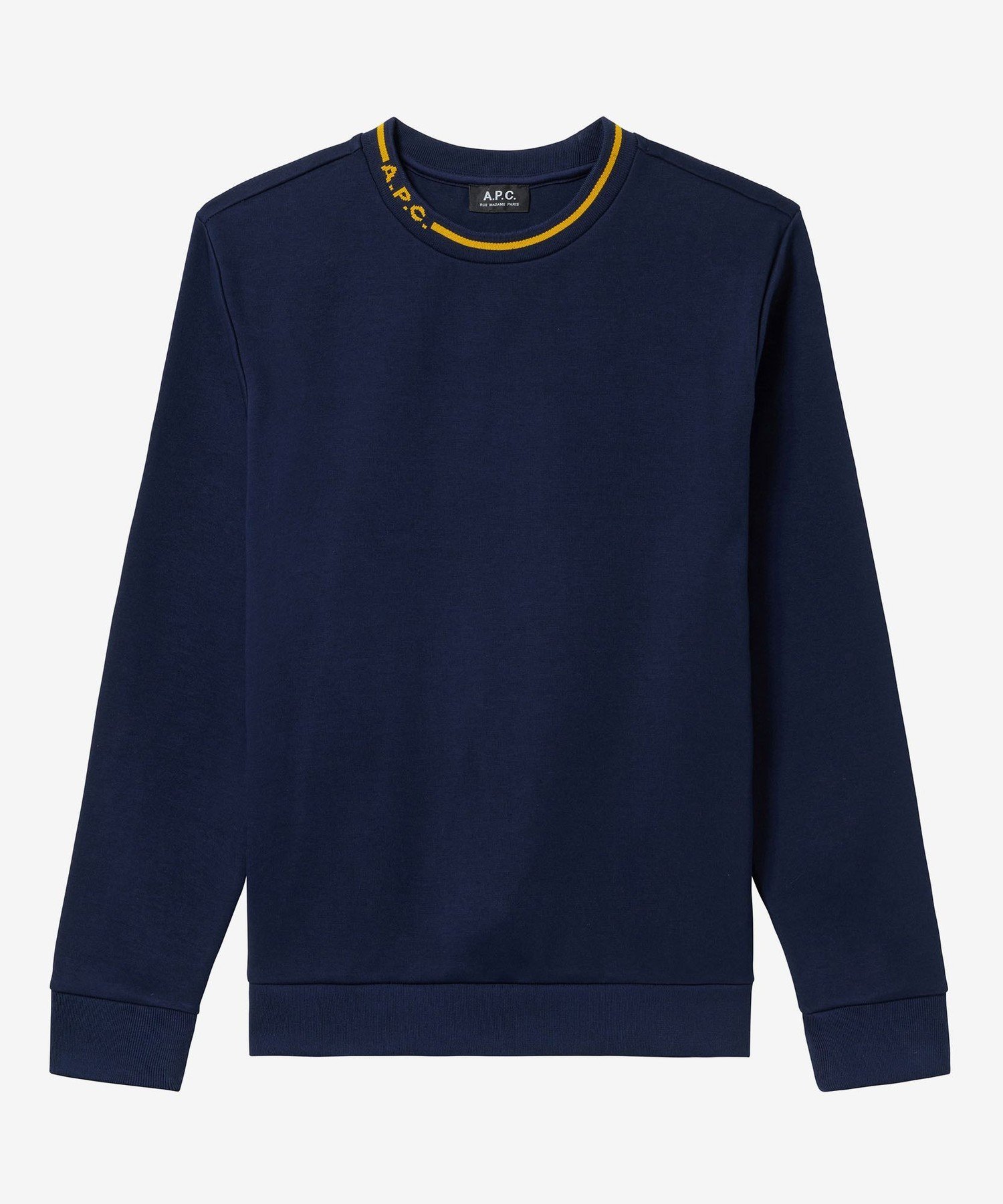 楽天市場】アーペーセー ジョウンド A.P.C. JJJJound トレーナー