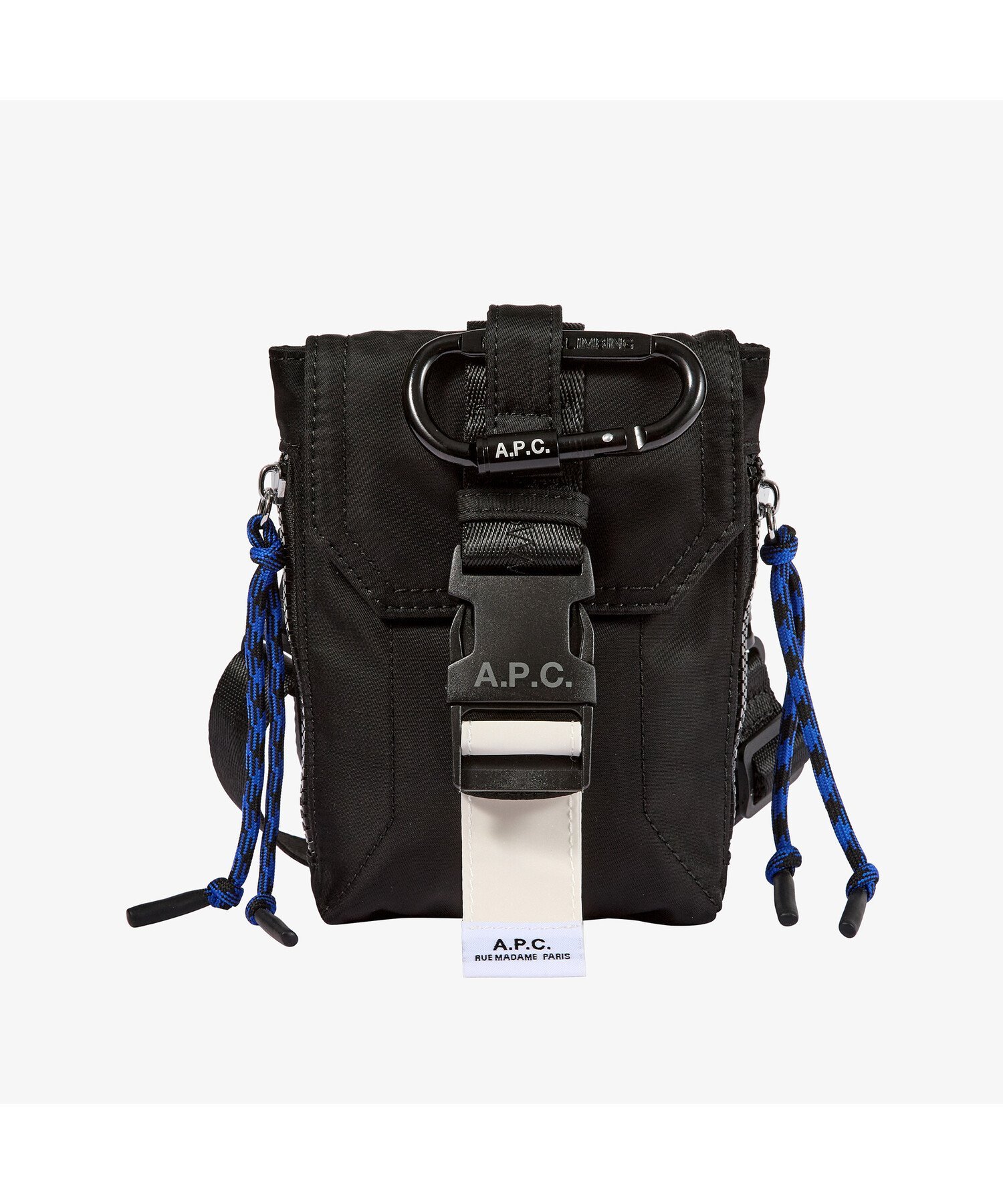 楽天市場】APC A.P.C. アーペーセー PAAFH H61733 クロスボディ