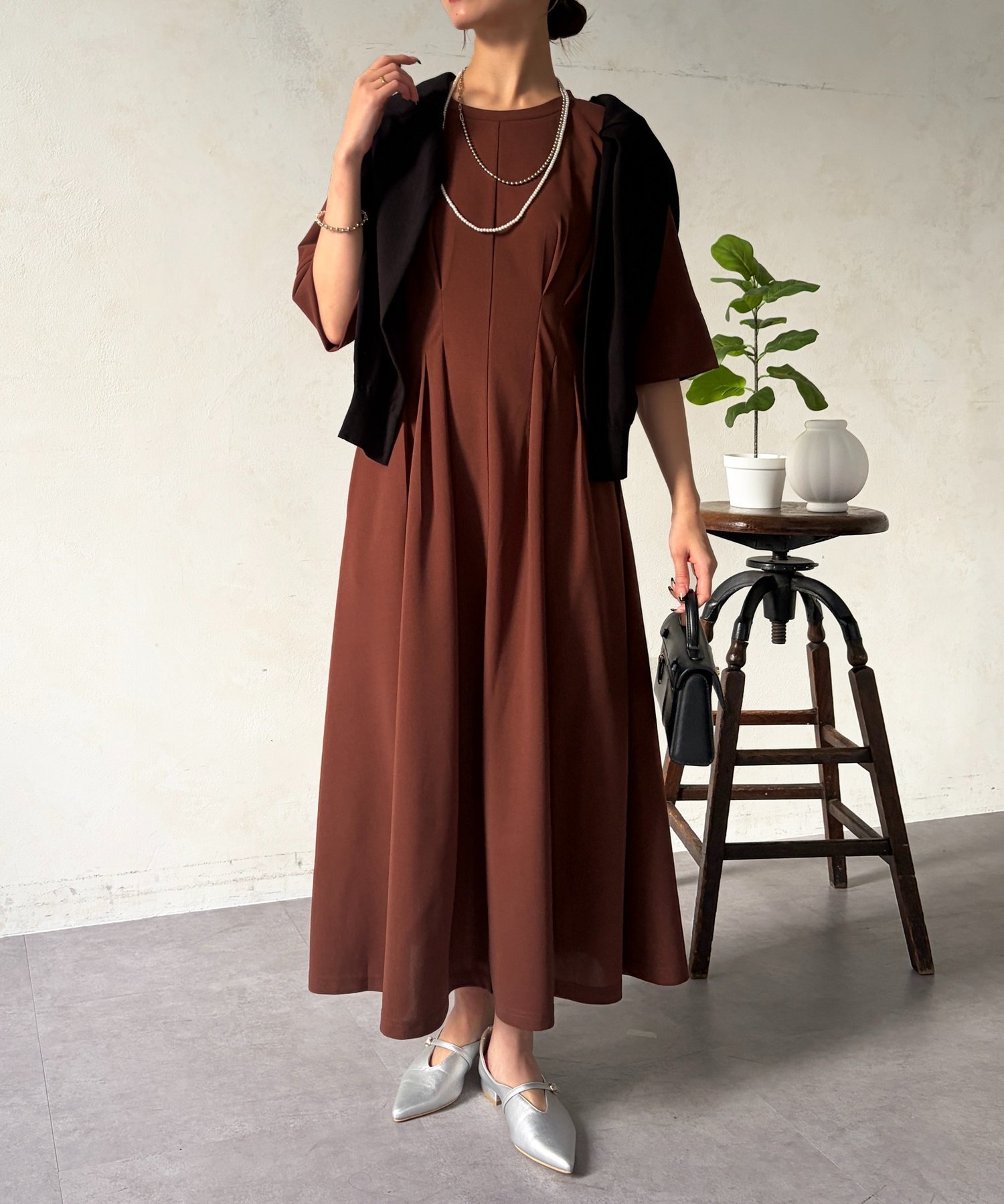 楽天市場】Shirley Temple サンタOP シャーリーテンプル ワンピース