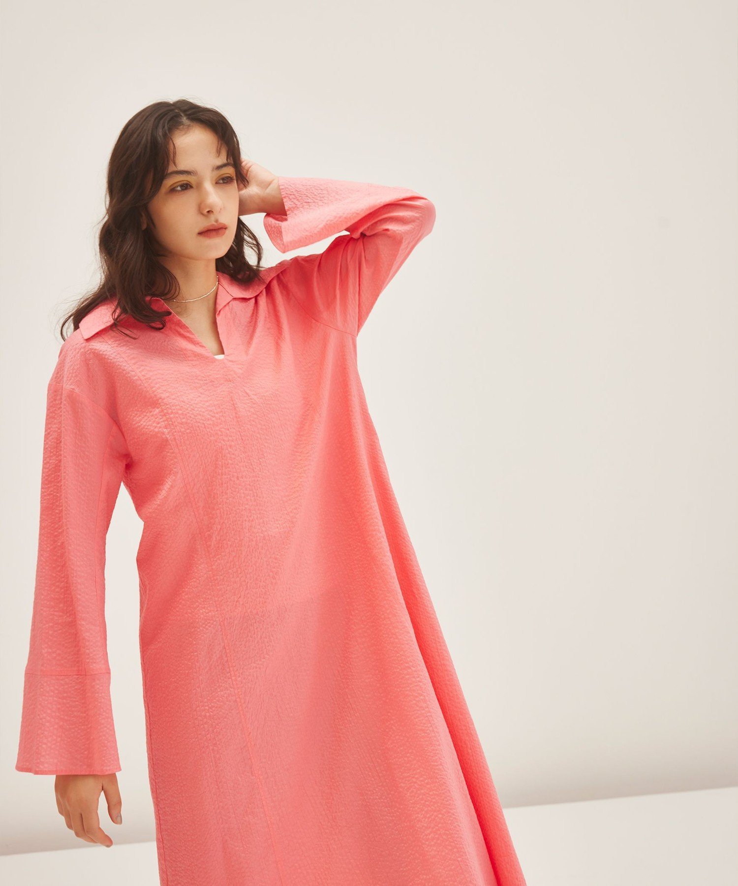 【タグ付き】EMMEL REFINES グリッター ロングスリーブ カットソー EMMEL REFINES＞EM グリッター ロングスリーブ カットソー