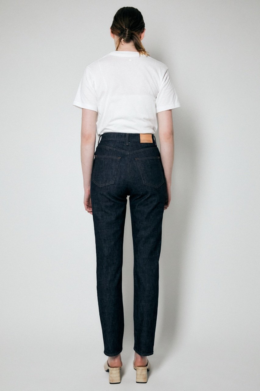 デニムパンツ HW ISM SKINNY MOUSSY（マウジー）の「HW ISM SKINNY（デニムパンツ）」 - WEAR
