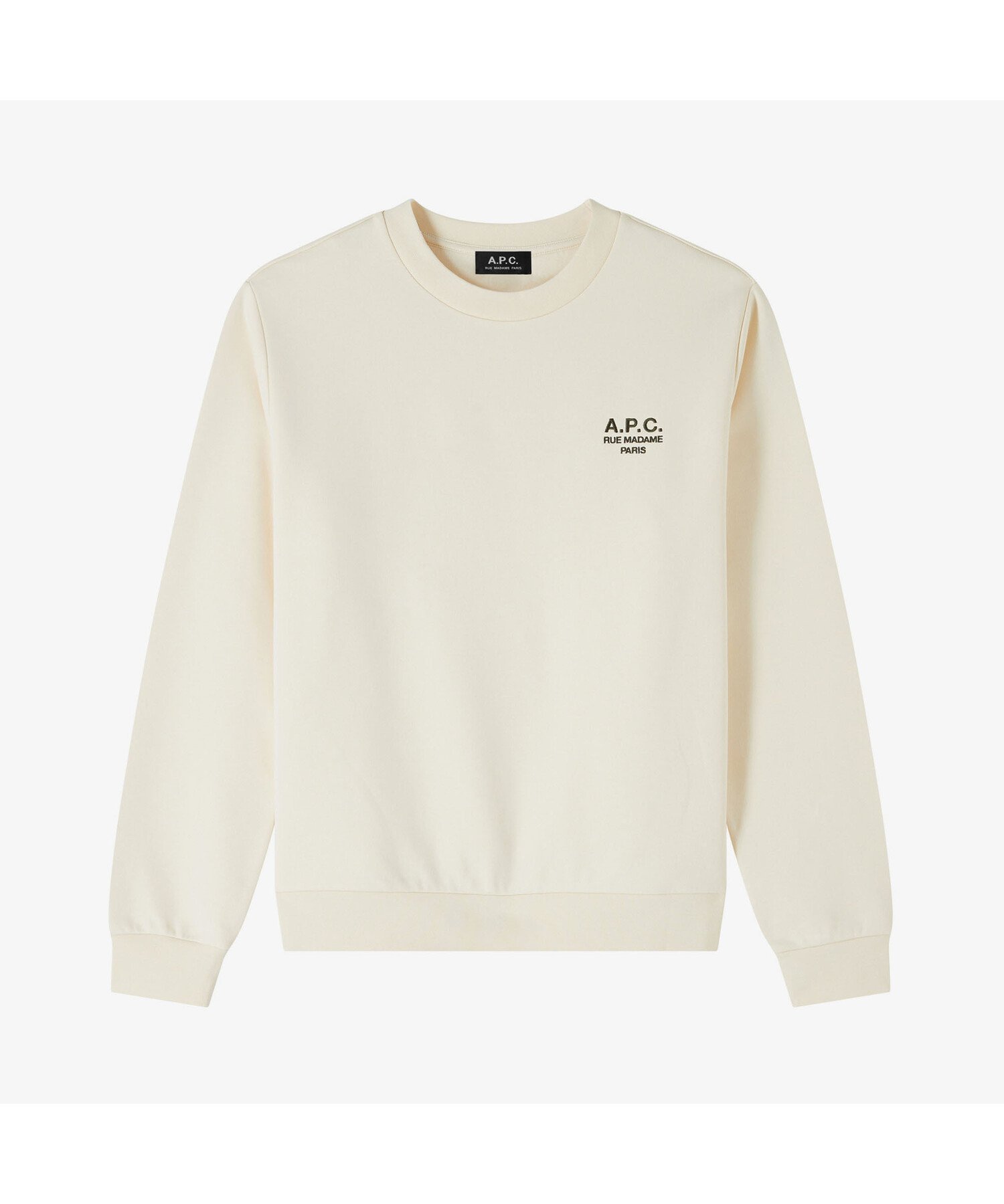 楽天市場】APC A.P.C. アーペーセー トレーナー SWEAT BOXY