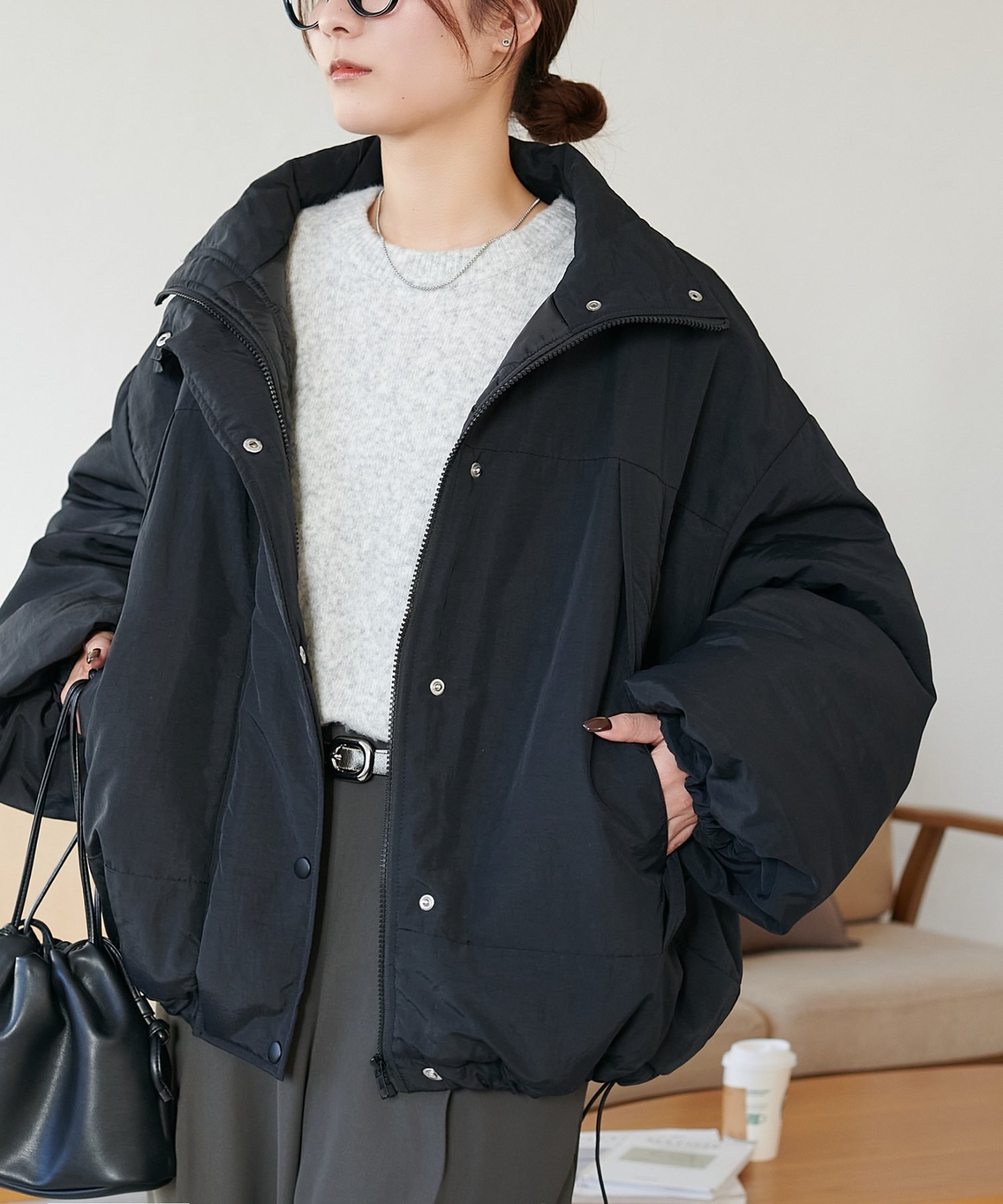 即日出荷】【待望追加】15%OFF/PT5倍 CELFORD セルフォード 裾ファー