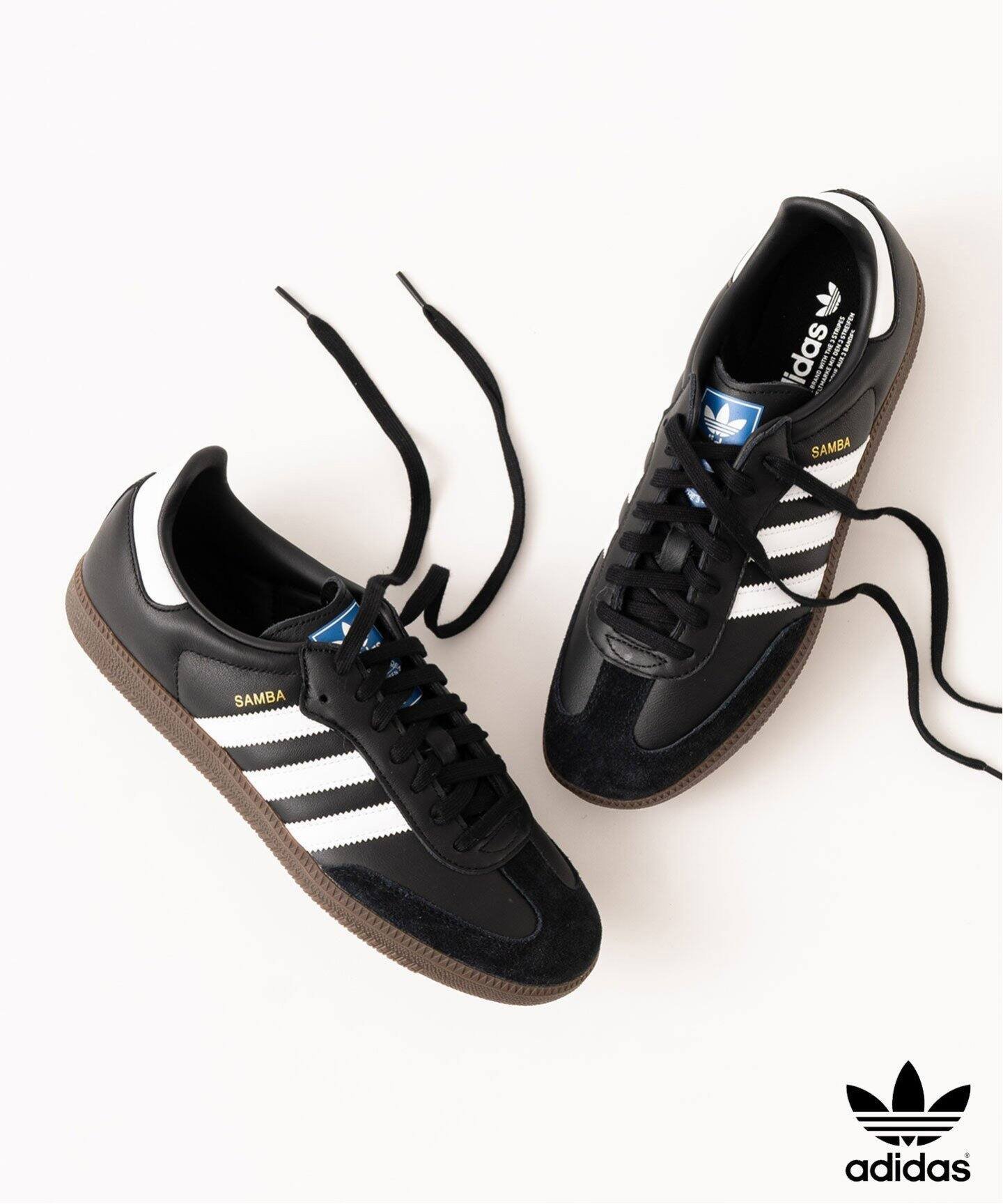 417 エディフィス（417 EDIFICE）/adidas / アディダス SAMBA OG / B75806 SALE／30%OFF】417 EDIFICE 