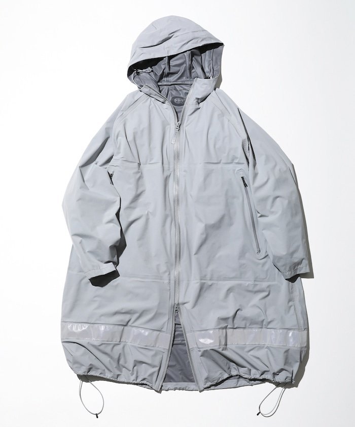 BAL マウンテンパーカー（Lサイズ） 楽天市場】BAL 3LAYER TRIPLE ZIP TECH PARKA バル ジャケット