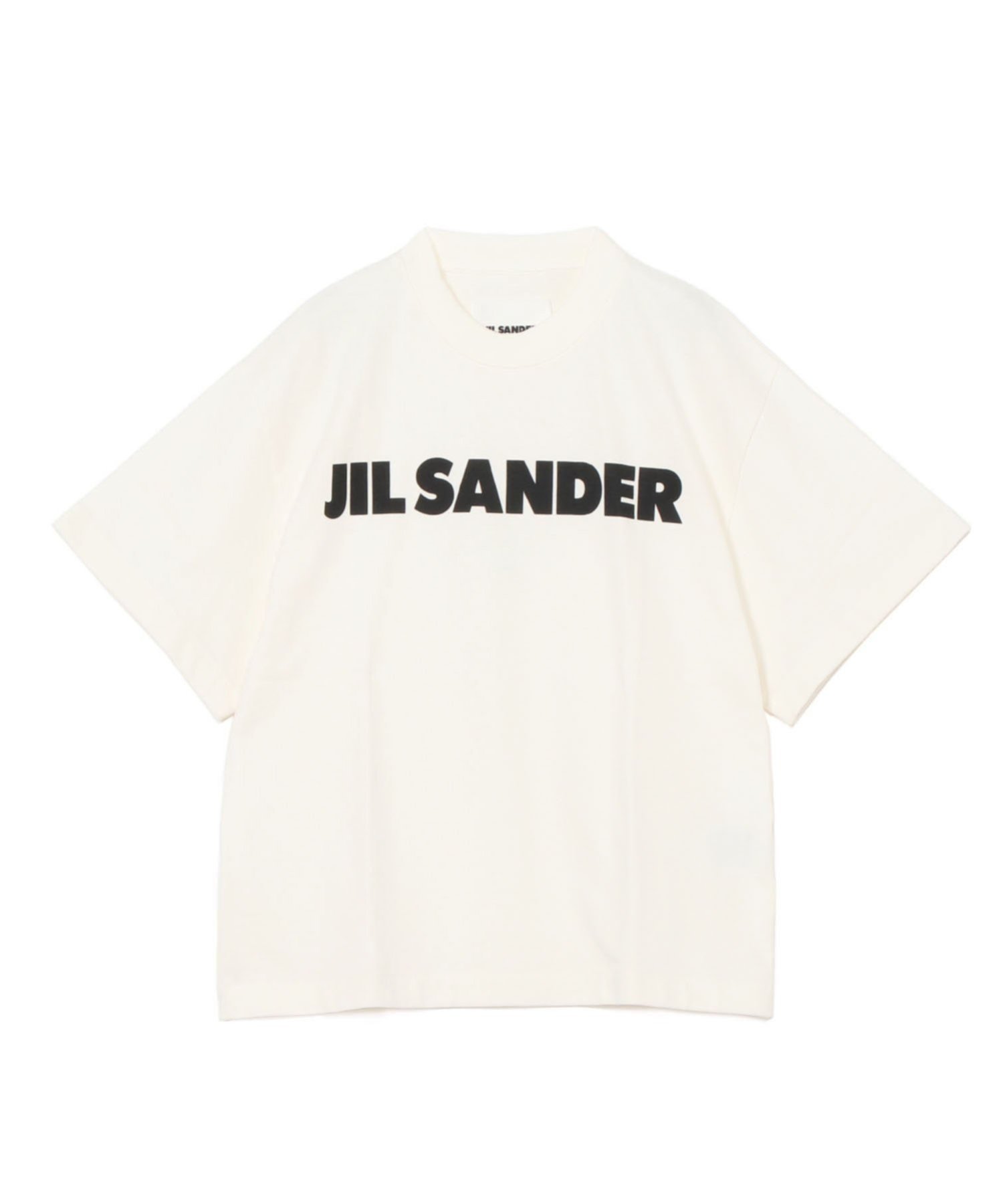 楽天市場】JIL SANDER ジルサンダー T-SHIRT Tシャツ ロゴT