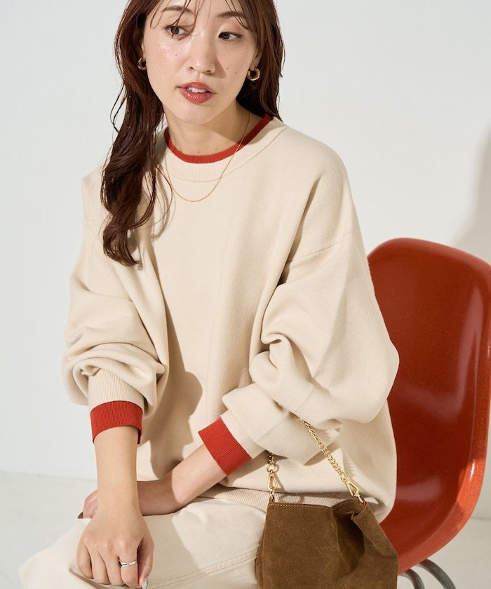 GALLARDAGALANTE 【大草直子さんコラボ】モヘヤシャギーハーフコート