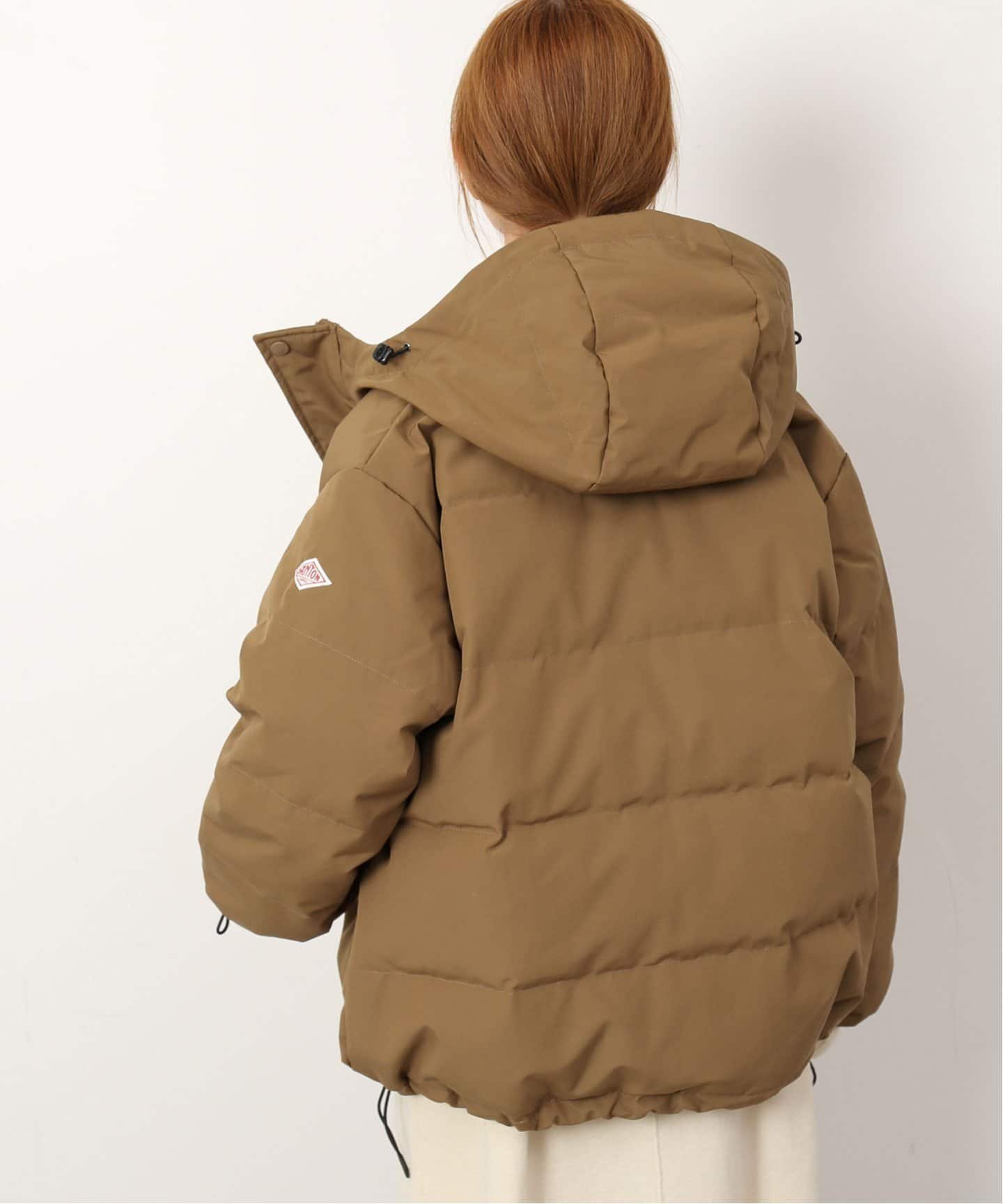 SLOBE IENA【DANTON/ダントン】T/C SHORT ダウンコート SLOBE IENA 【DANTON/ダントン】T/C SHORT ダウンコート スローブ