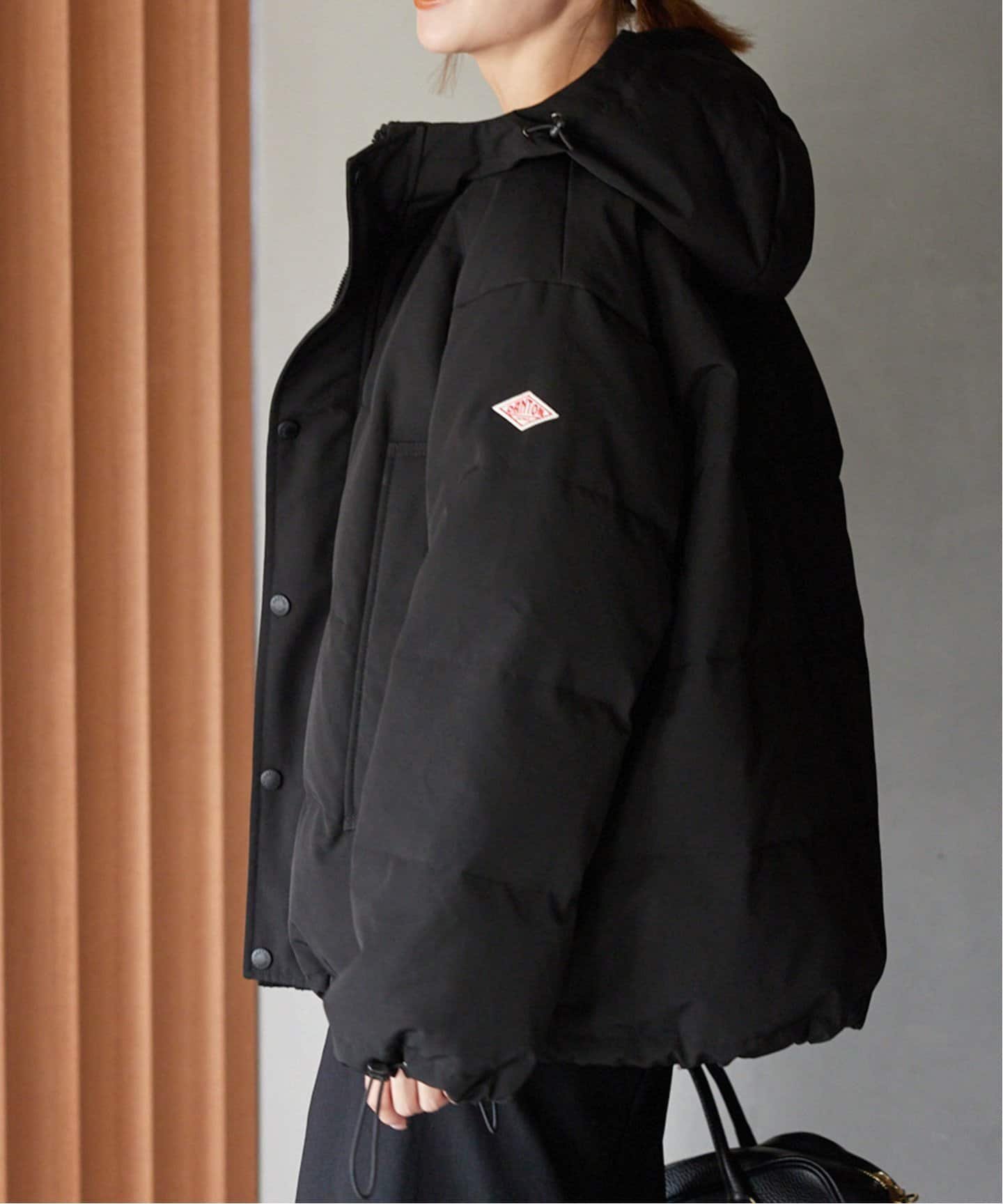 SLOBE IENA 【DANTON/ダントン】T/C SHORT ダウンコート スローブ