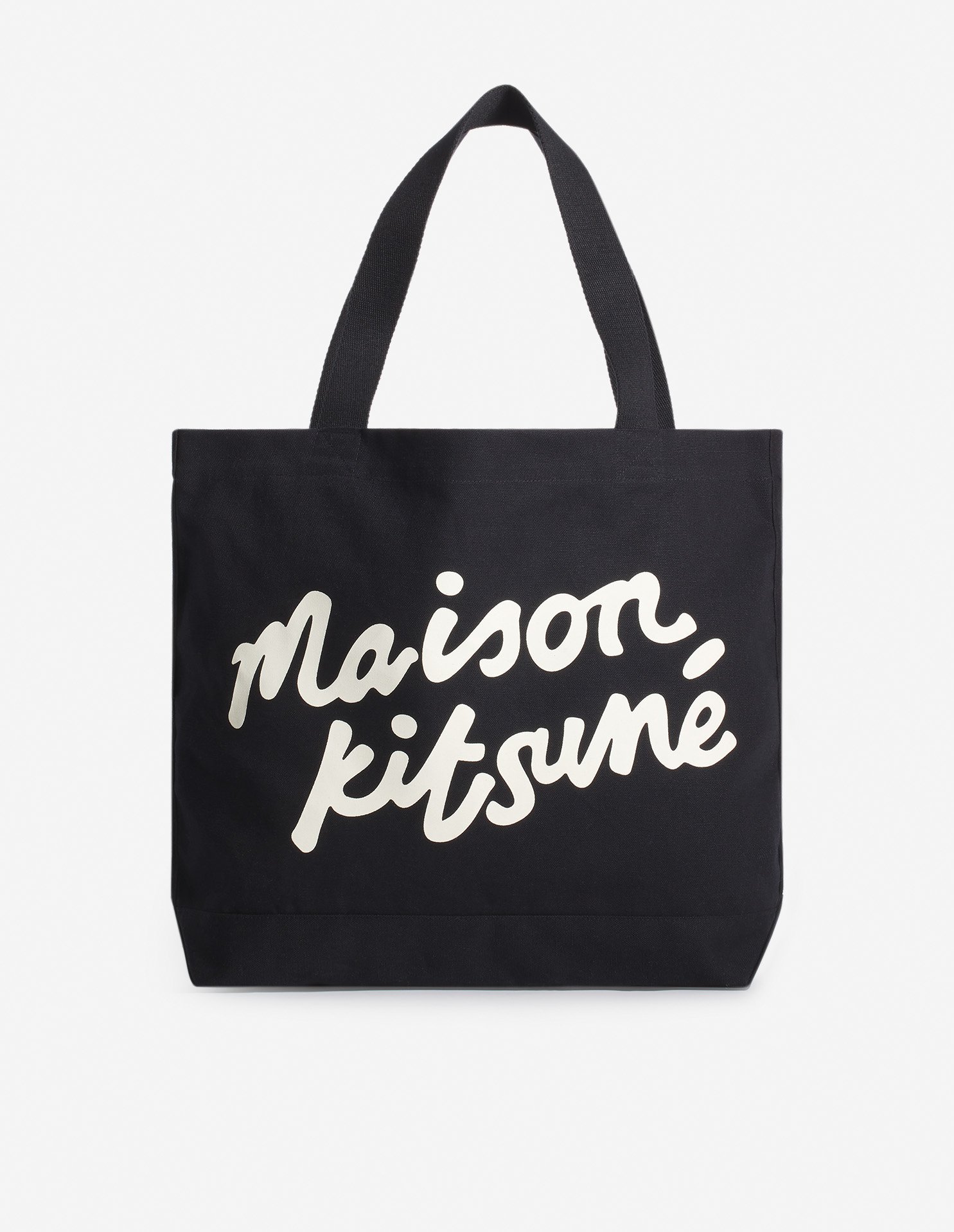 楽天市場】メゾンキツネ MAISON KITSUNE トートバッグ