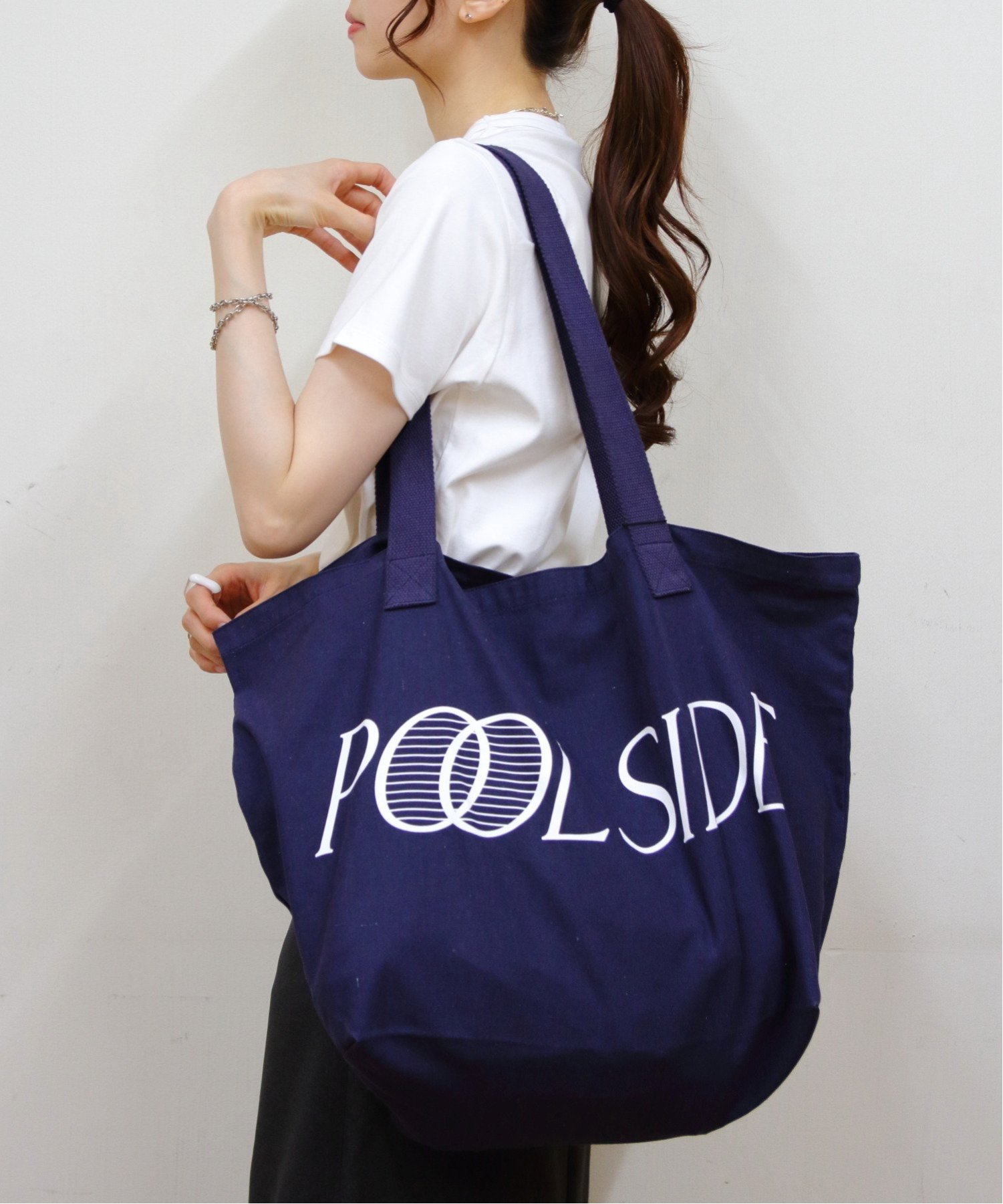 The Shinzone TOTE トートバッグ Shinzone（シンゾーン）】Shinzone TOTE シンゾーン ロゴトート