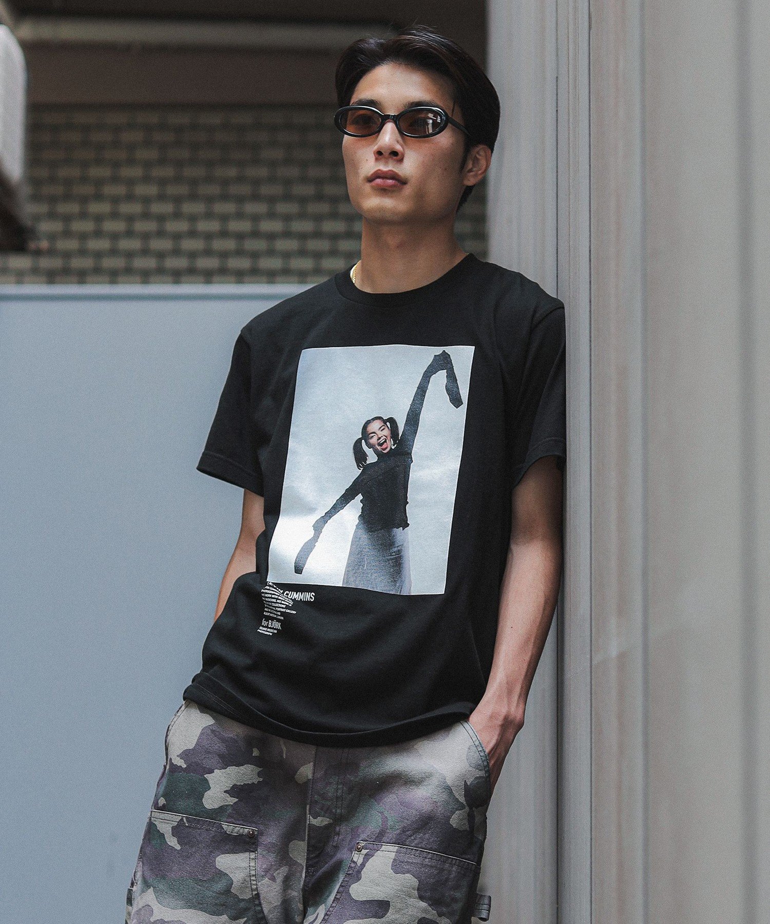 楽天市場】VINTAGE(ヴィンテージ) サイズ:XL 90s BJORK TEE