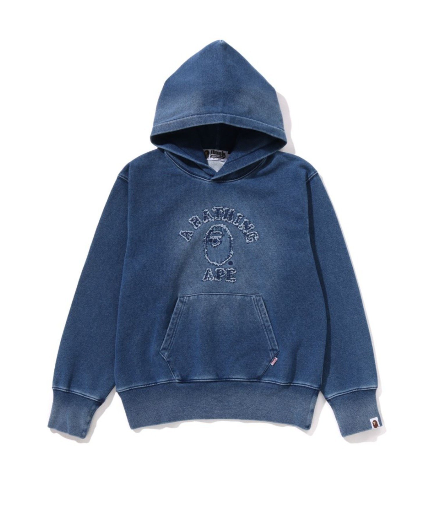 楽天市場】A BATHING APE SHARK PULLOVER HOODIE M ア