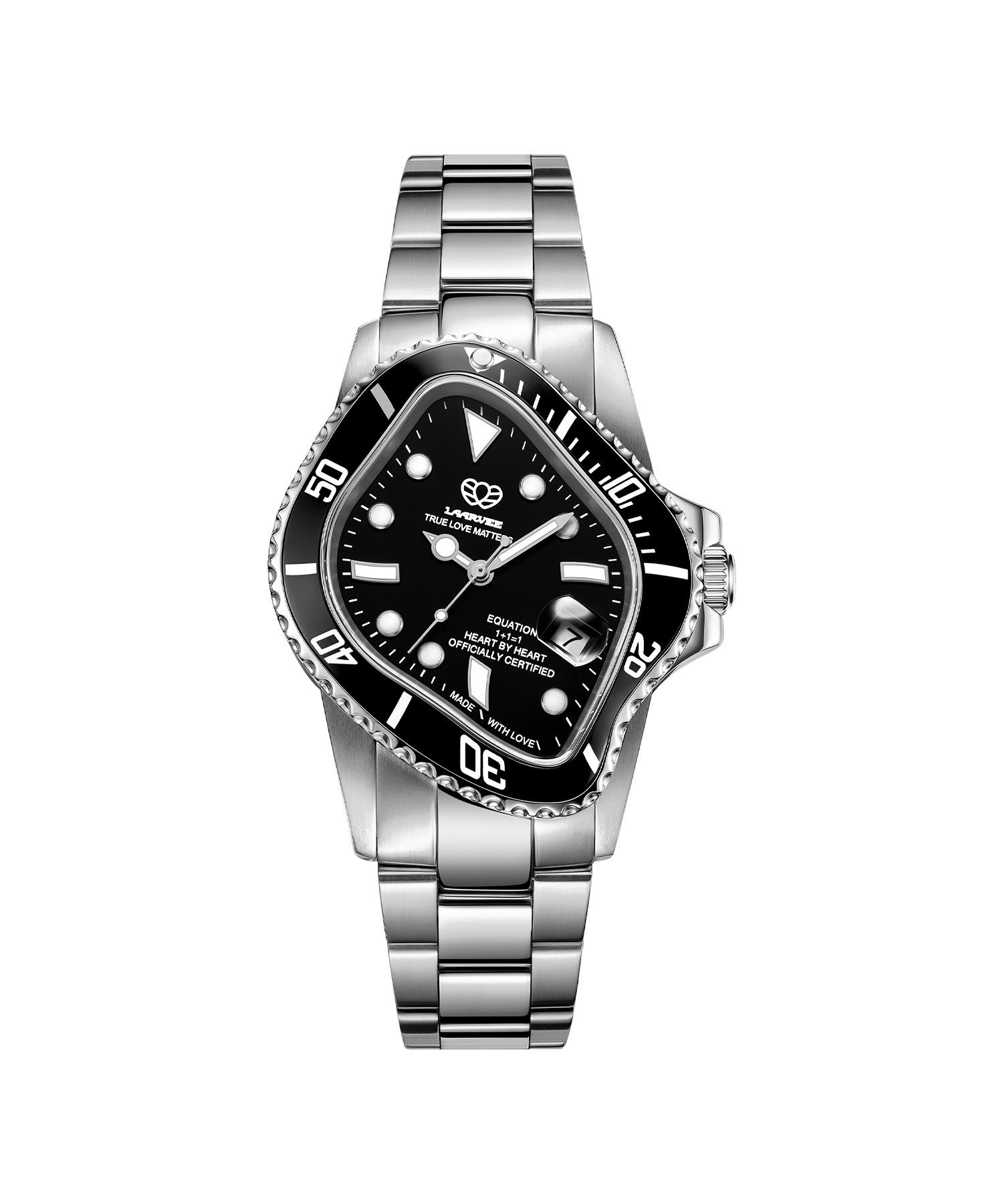 LAARVEE Equation 自動巻き腕時計 楽天市場】【10/25-26限定・最大2万円OFFクーポン配布中