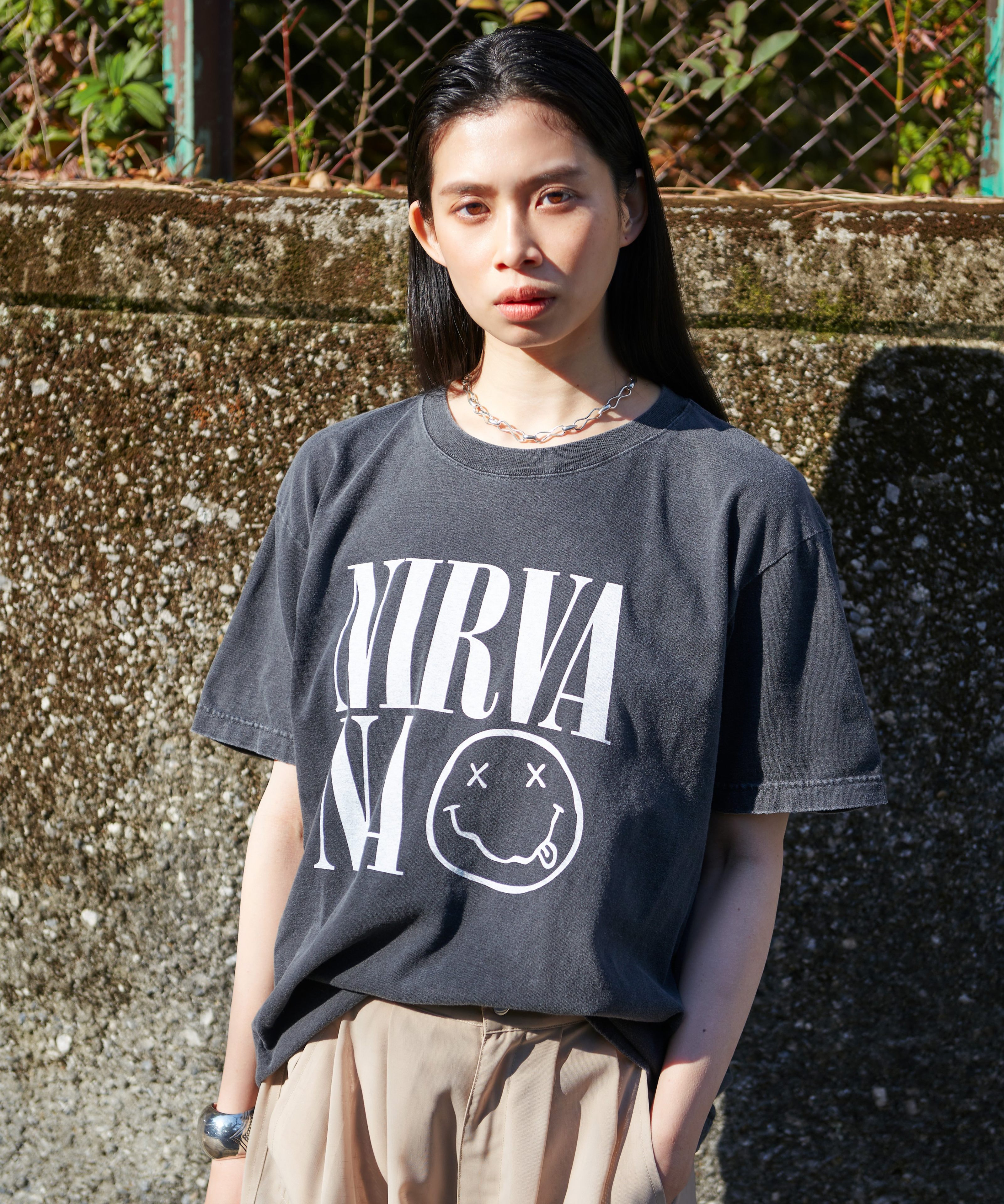 楽天市場】【10/9 9:59までP10倍】GOOD ROCK SPEED NIRVANA TEE