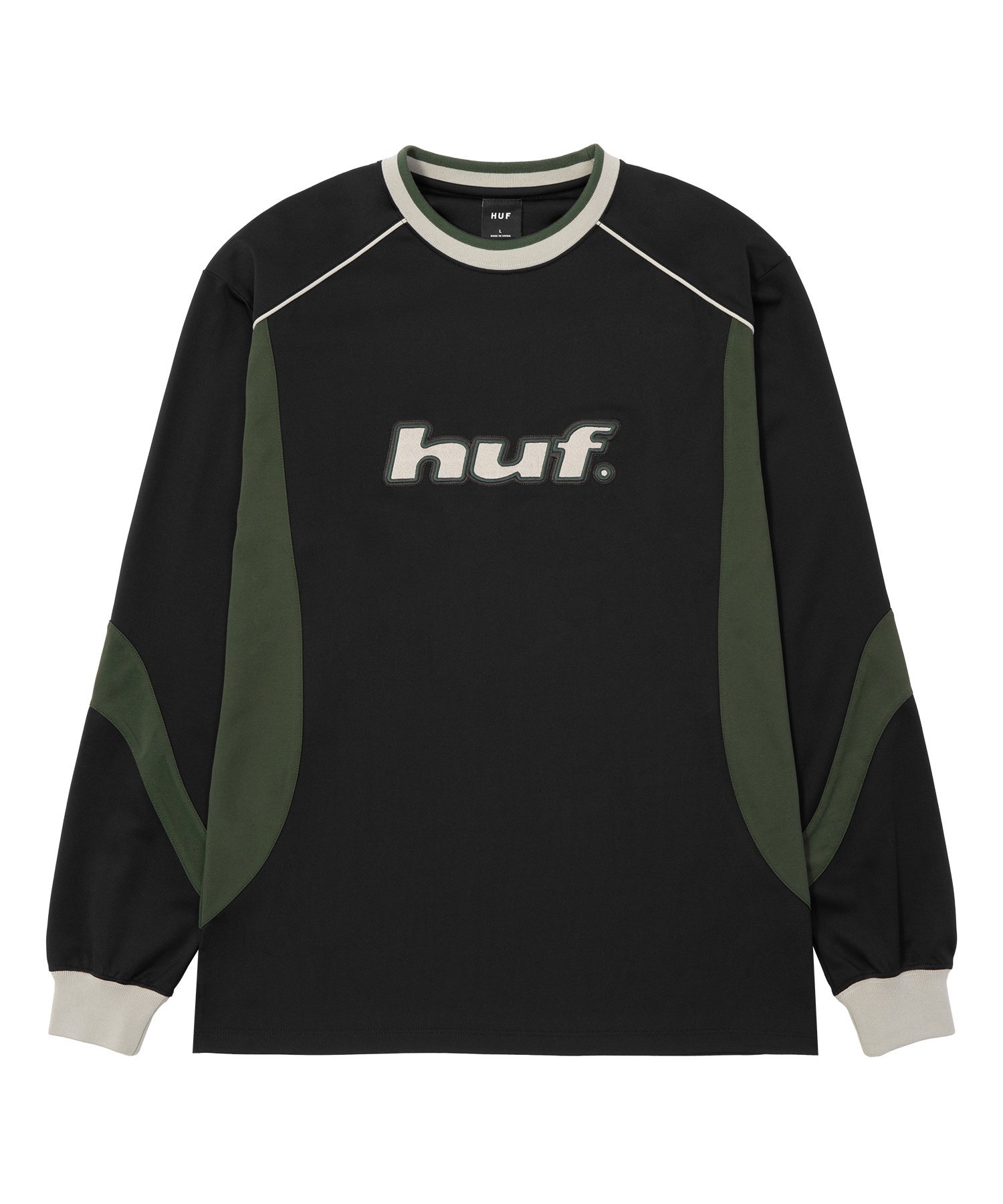 HUF ALL STAR DAMAGE ZIP SHIRT ハフ ジャケット 83432399b_16_d_215.jpg