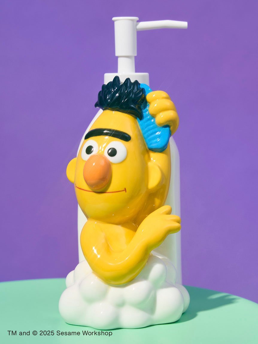 楽天市場】セサミストリート バブルバス 17704 Sesame Street