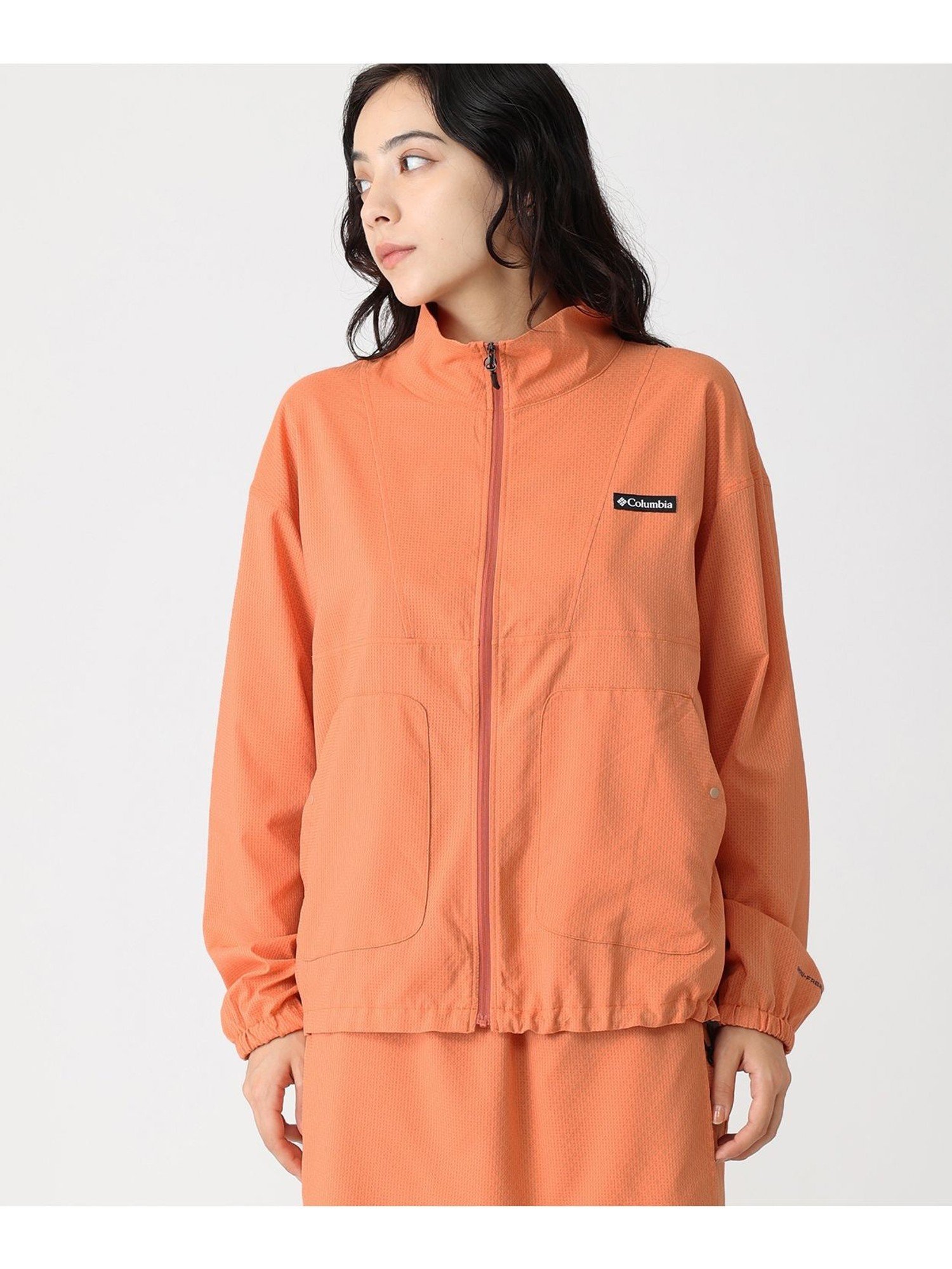 Columbia ジャケット Columbia(コロンビア) ローハイクオムニフリーズゼロジャケット