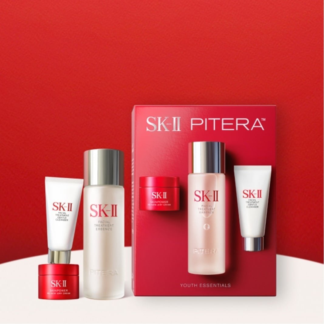 SK-II コフレ GWP キット × ４箱 SK-II フェイシャル トリートメント エッセンス コフレ 2025
