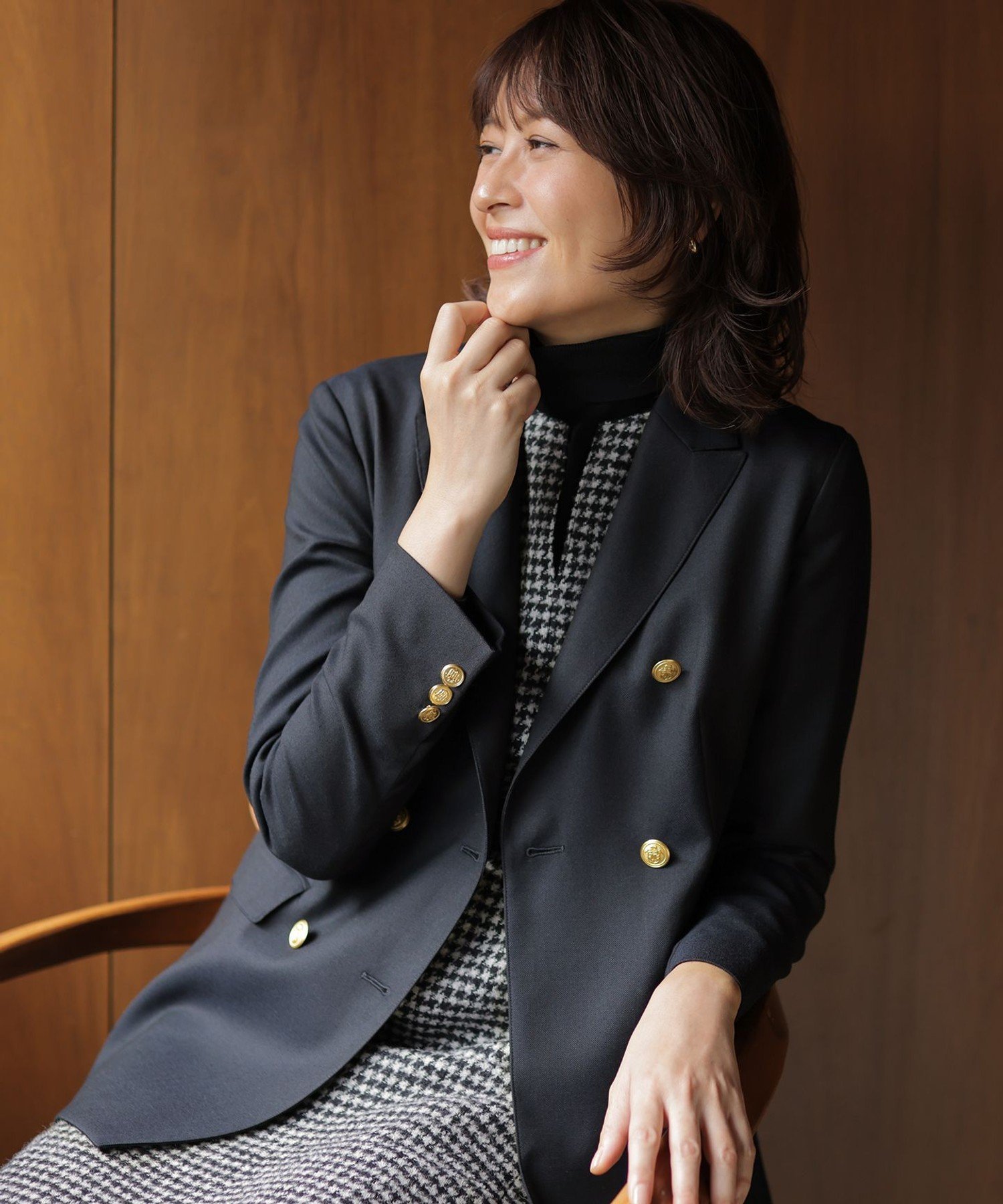 楽天市場】オックス ダブル テーラードジャケット J.PRESS ジェイ