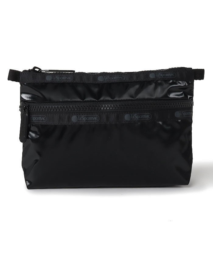 新品　LeSportsac レスポートサック　トラベルポーチ　3個セット　黒 LeSportsac レスポートサック ポーチ レディース コスメポーチ
