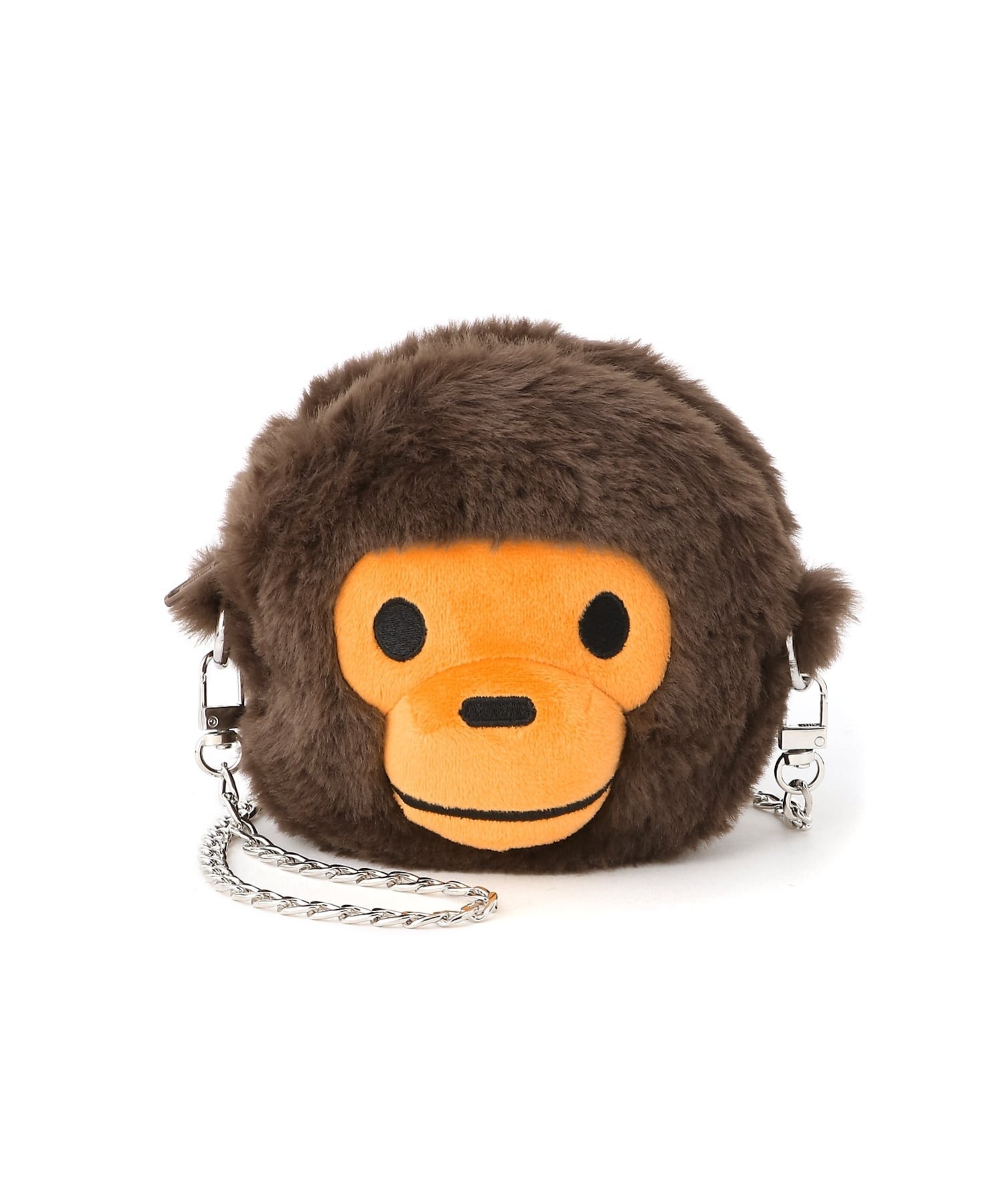 楽天市場】A BATHING APE BABY MILO PLUSH DOLL CROSS BAG ア