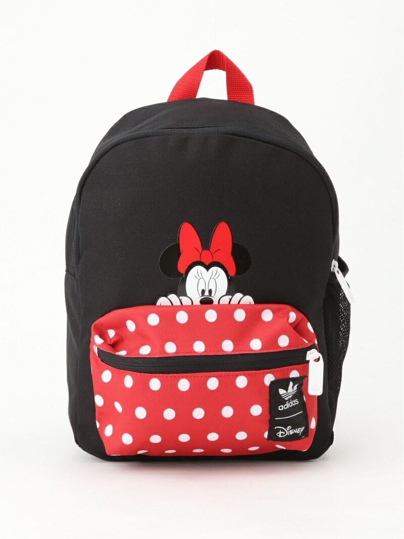 楽天市場 ディズニー ミニーマウス バックパック リュックサック 31cm X 23cm X 10cm Disney Minnie Backpack Sirius