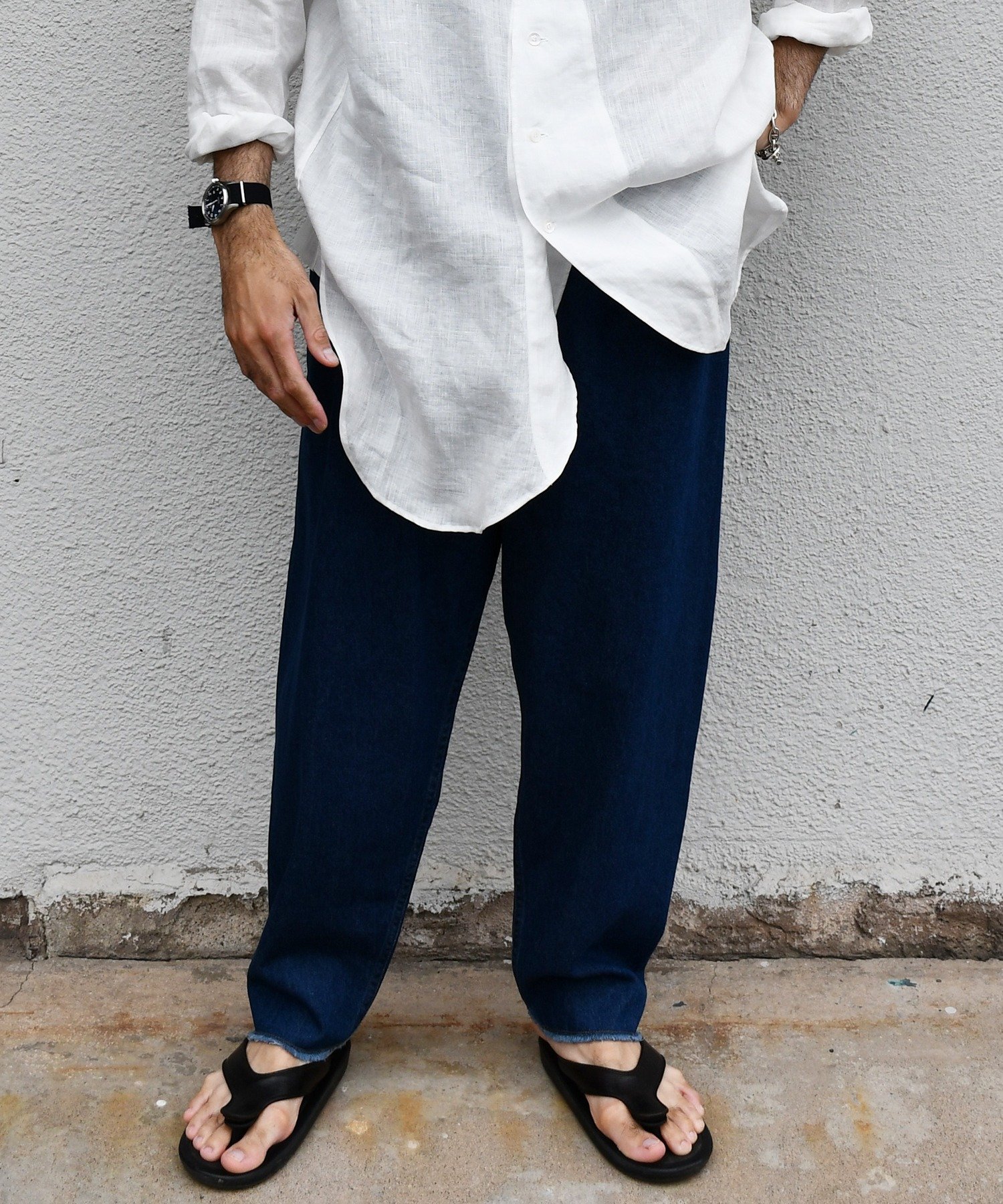 楽天市場】ジョンブル JOHNBULL リブスラックス ジョガーパンツ