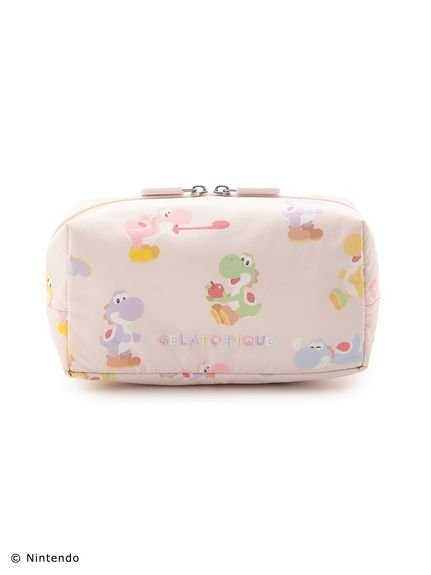 楽天市場】【SALE／30%OFF】【スーパーマリオ】ヨッシー柄母子